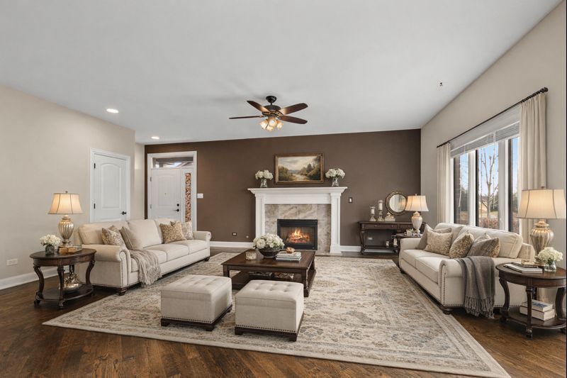 Mokena, Illinois, 60448, United States, 2 Bedrooms Bedrooms, ,3 BathroomsBathrooms,Residential,For Sale,2007532