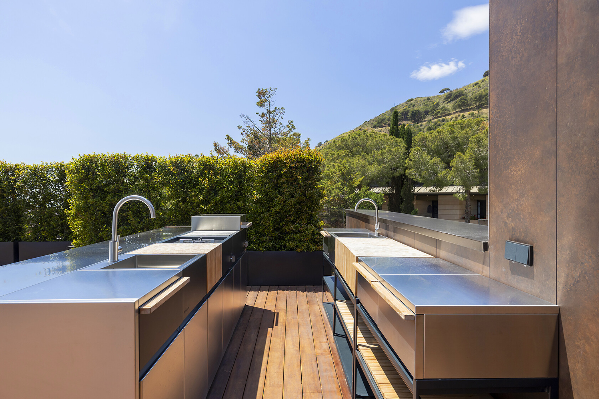  Pearson Paradise. Three luxury villas in the most exclusive location in BCN - 物件實景
