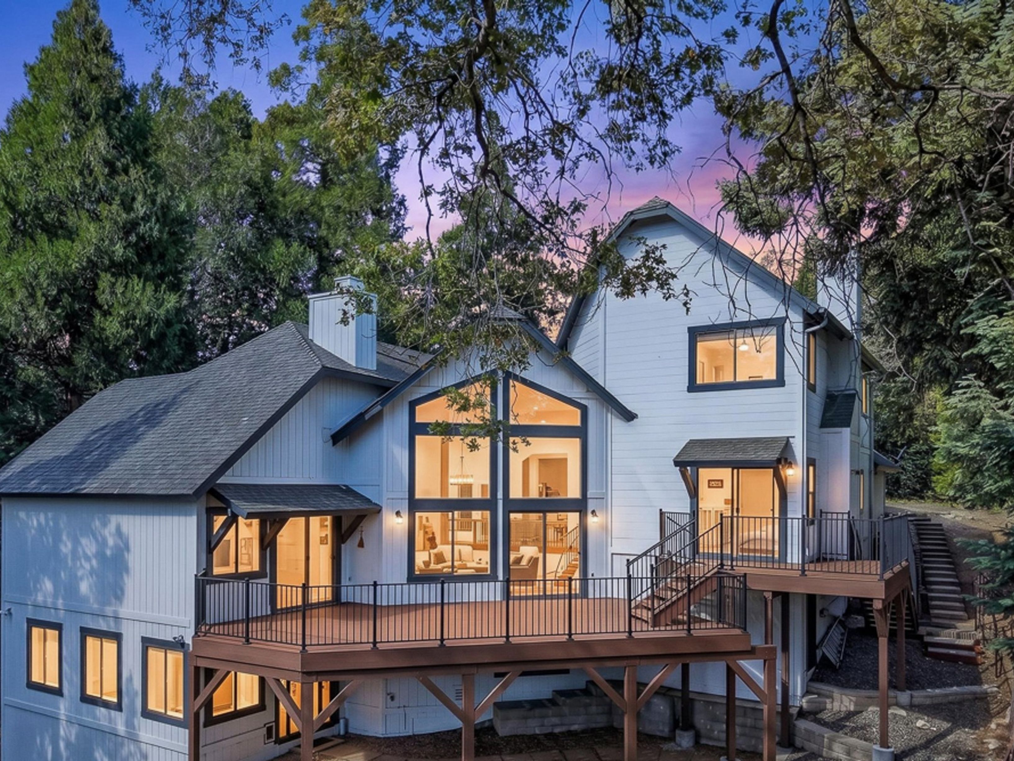  229 Shasta Drive, Lake Arrowhead, CA 92352 - 物件實景