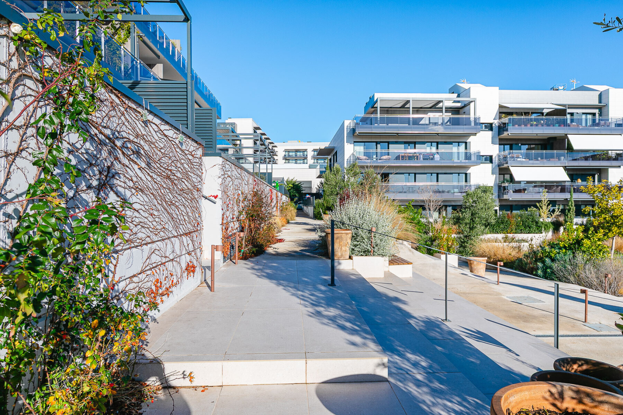  2 Bedroom Penthouse with panoramic sea views in the Plana of Sitges - 物件實景