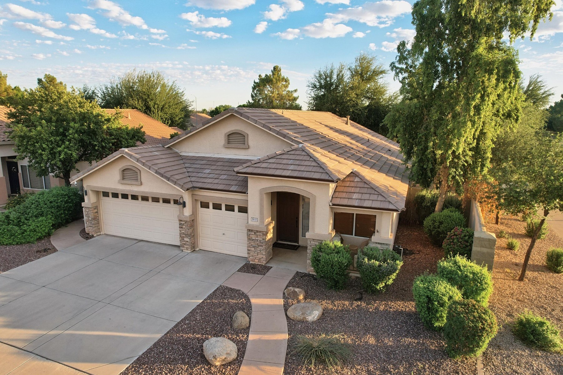  5633 E Grove Circle¦Mesa, AZ - 物件實景