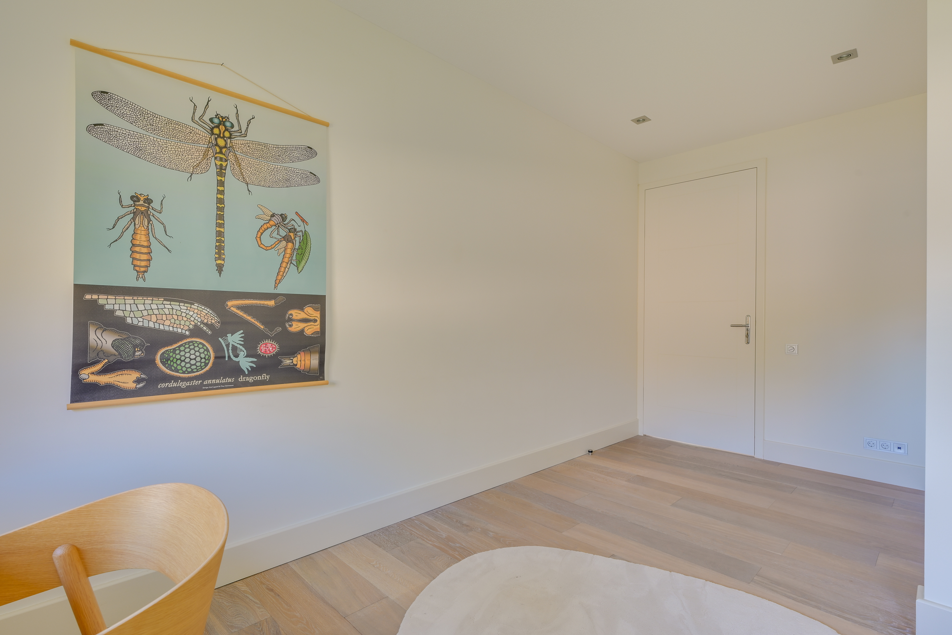  Exclusive living at the edge of the forest in Bergen - 物件實景