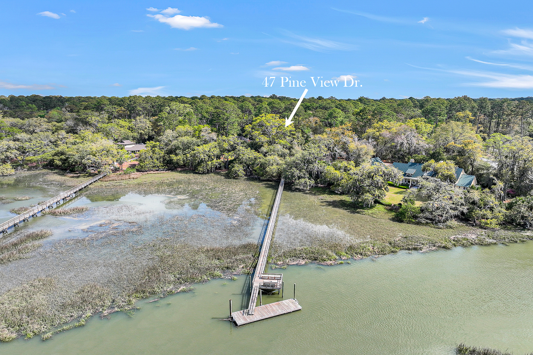  47 Pine View Drive, Bluffton - 物件實景