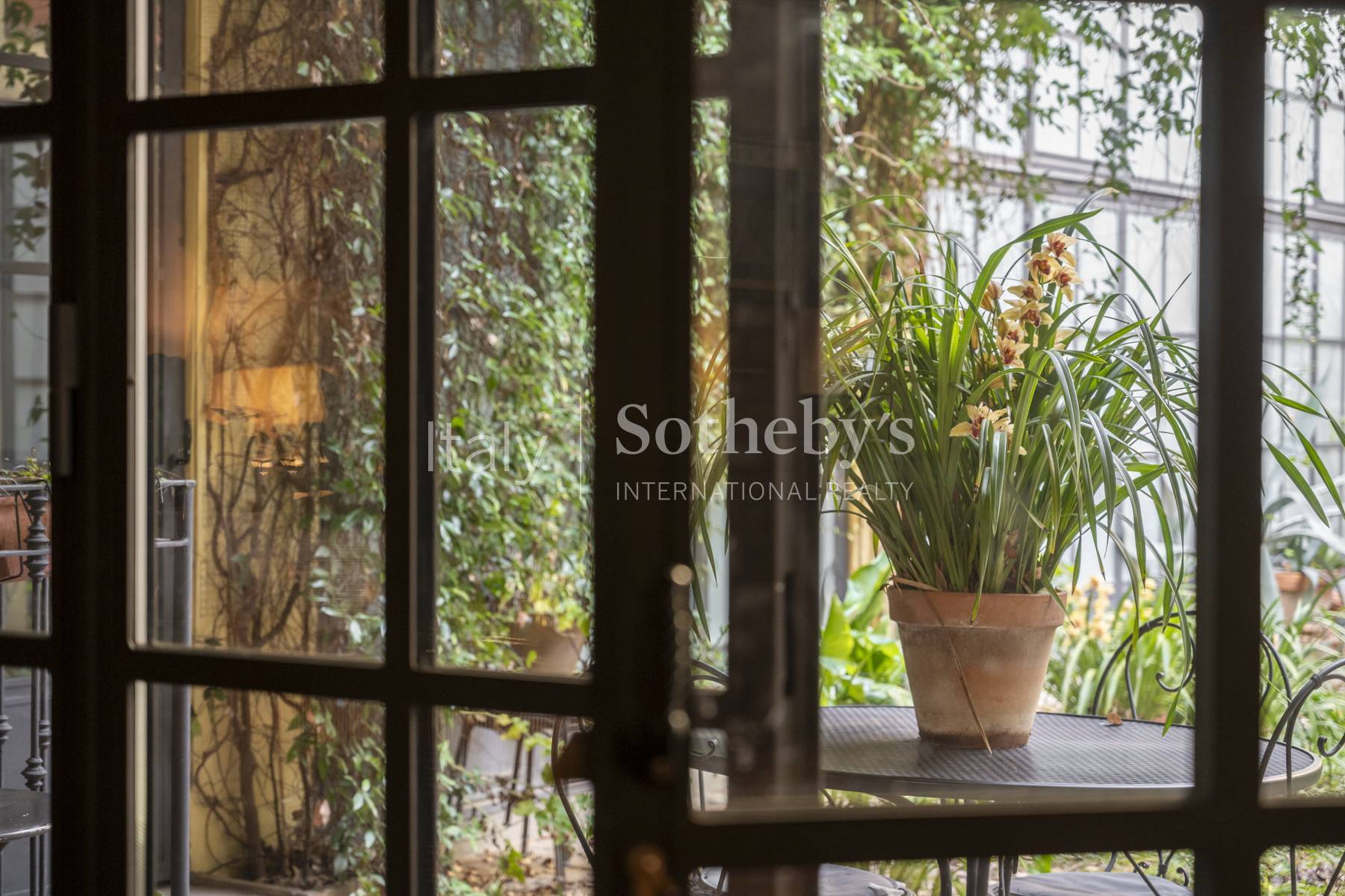  An art residence in the center of Bologna featuring an exclusive private garden - 物件實景