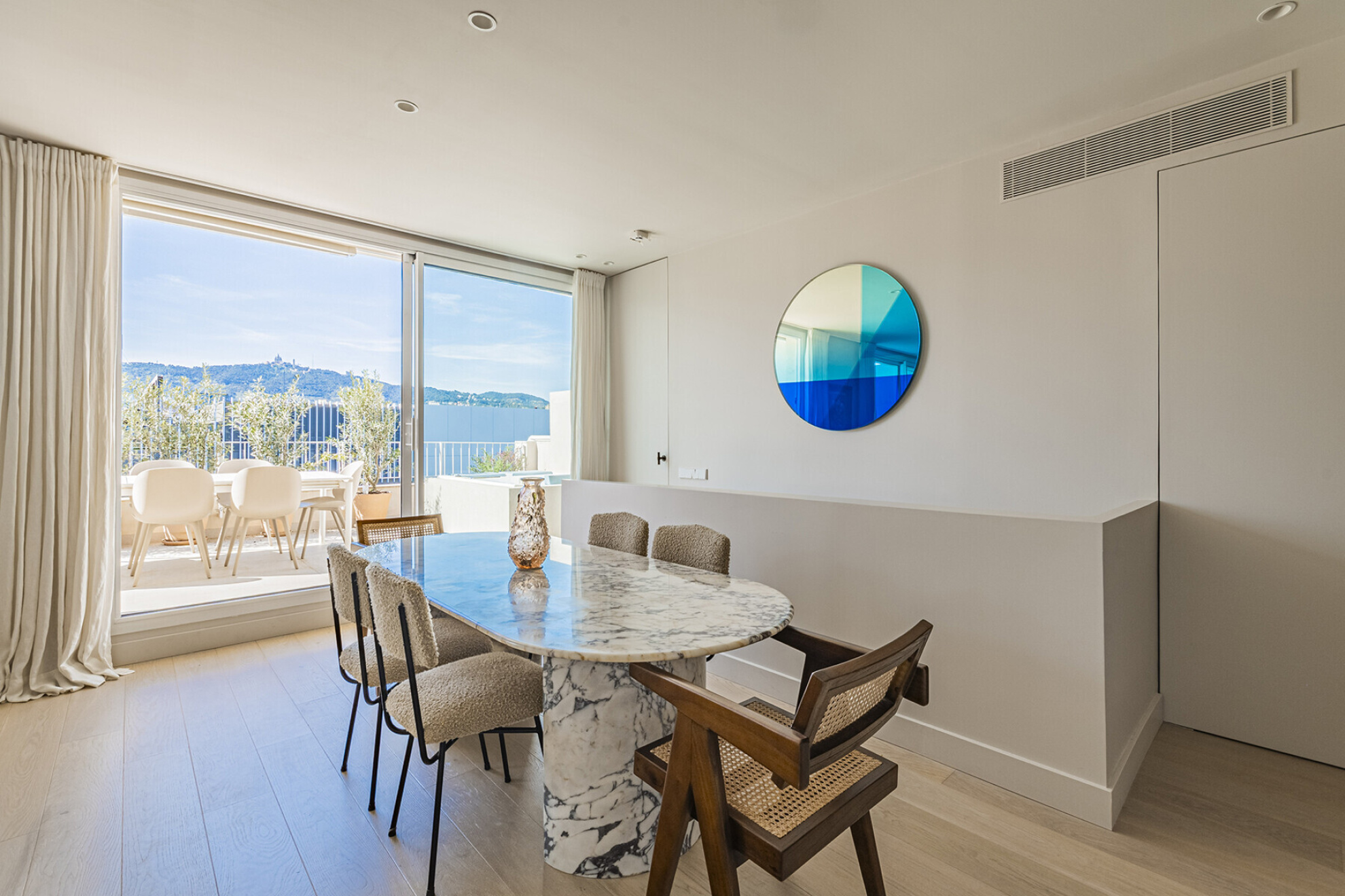  Exclusive penthouse next to Turó Park with unique views to Tibidabo - 物件實景