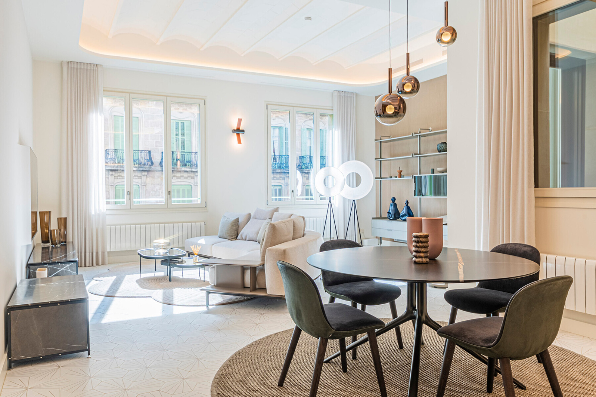  Impressive apartment with furniture of the highest category. - 物件實景