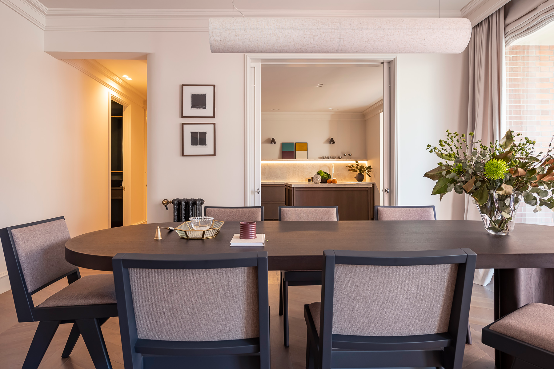  4-bedroom apartment on Núñez de Balboa street - 物件實景