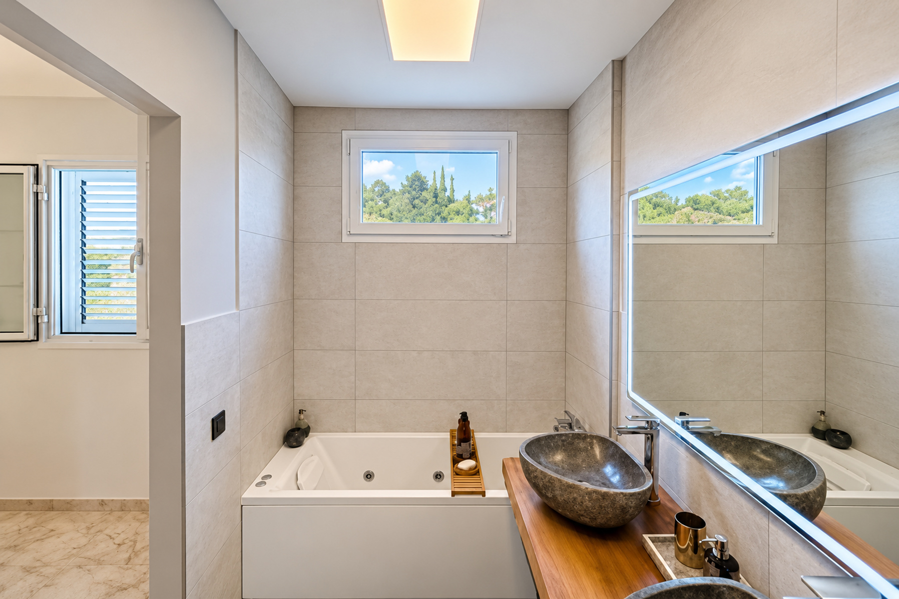  Semi-detached villa with garden, chill-out area & garage in Las Mesas - 物件實景