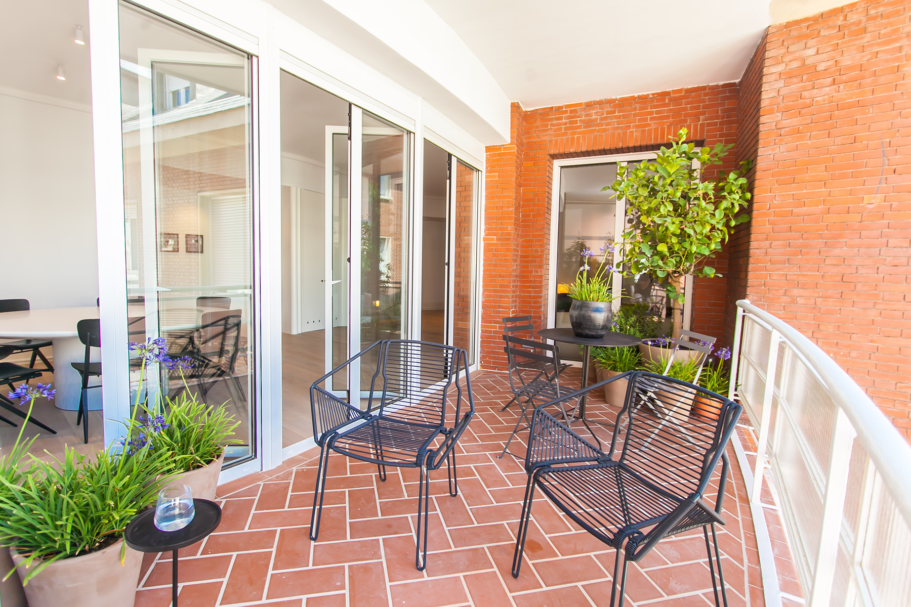  Exclusive renovated and furnished flat in Núñez de Balboa - 物件實景