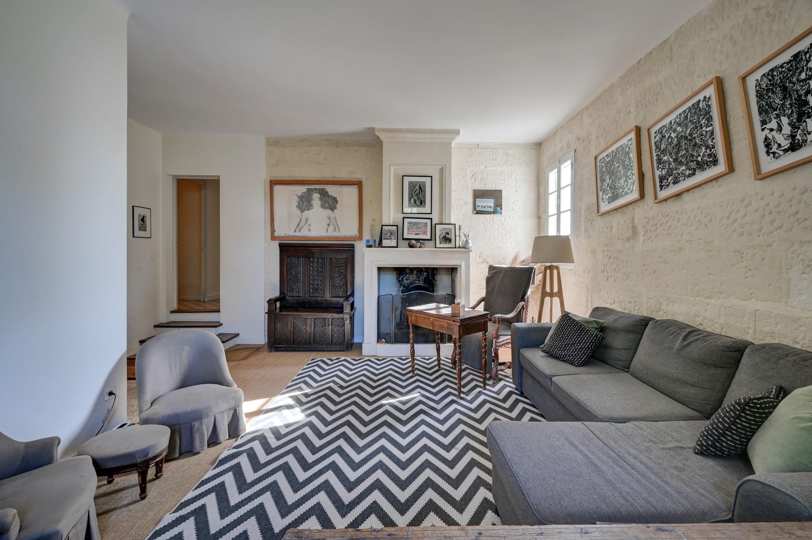  Characterful period house within walking distance of the center of Fontvieille. - 物件實景