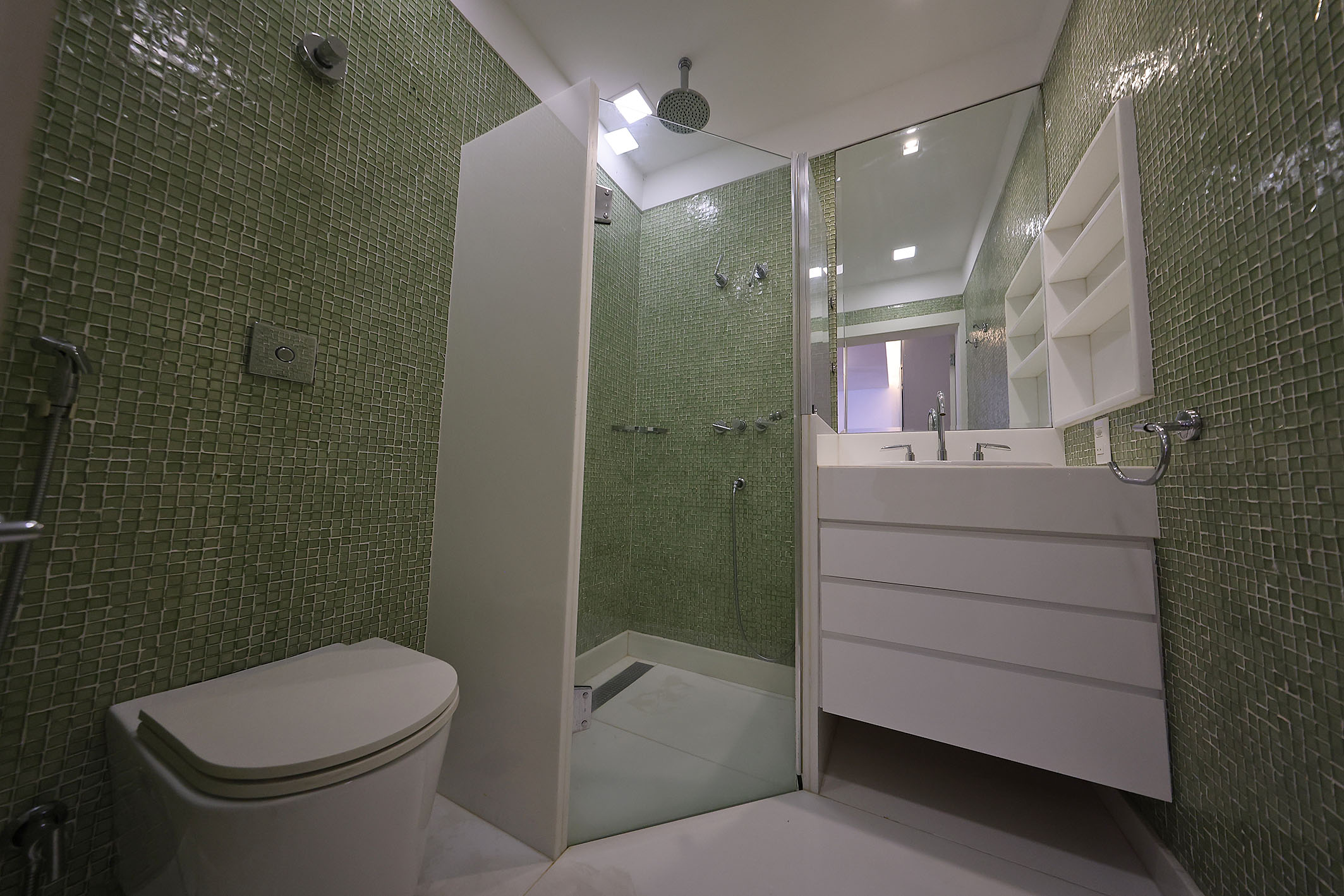  Exclusive penthouse with open views on Francisco Bhering - 物件實景