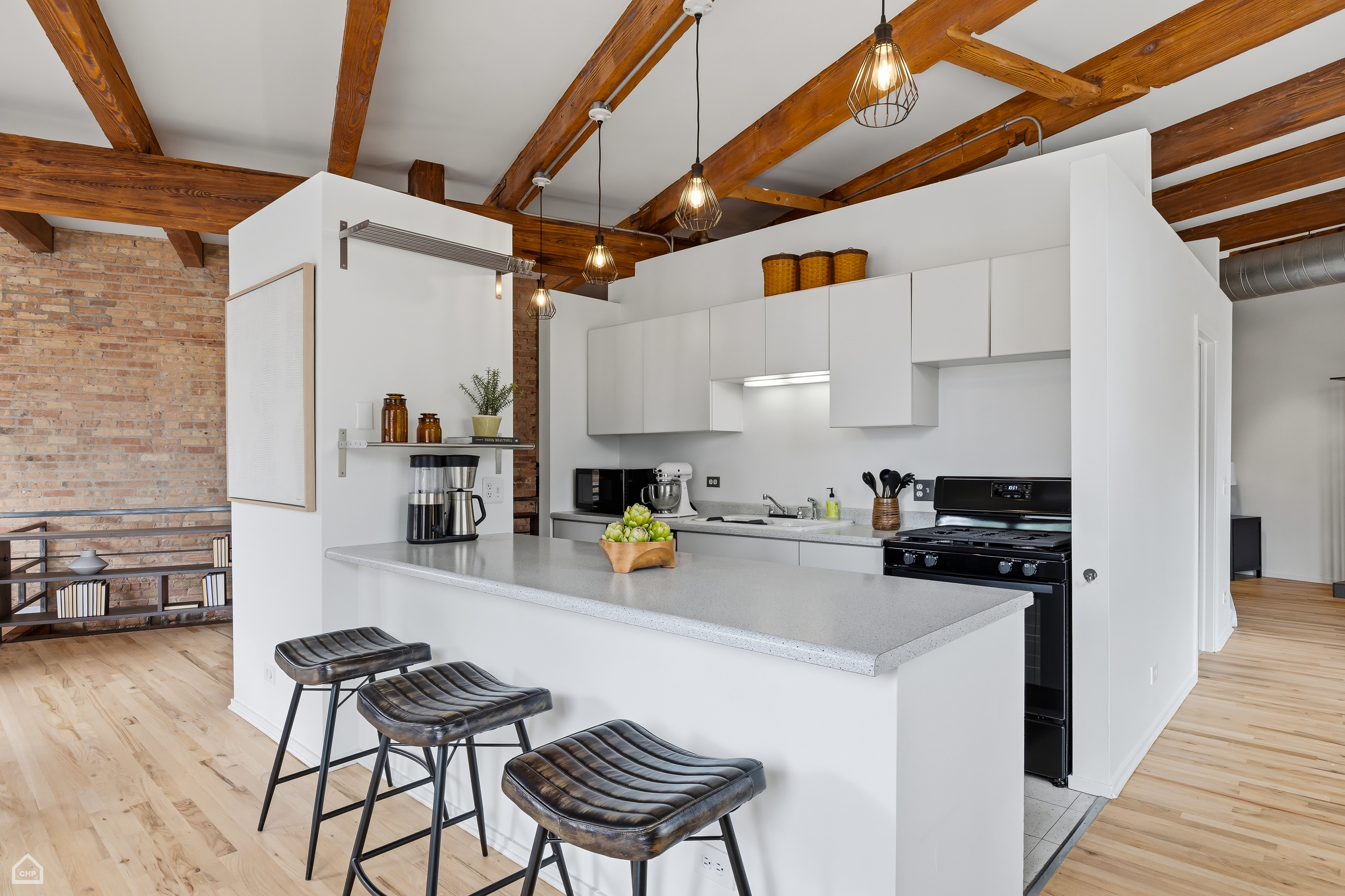  A Genuine Brick & Timber Loft - 物件實景