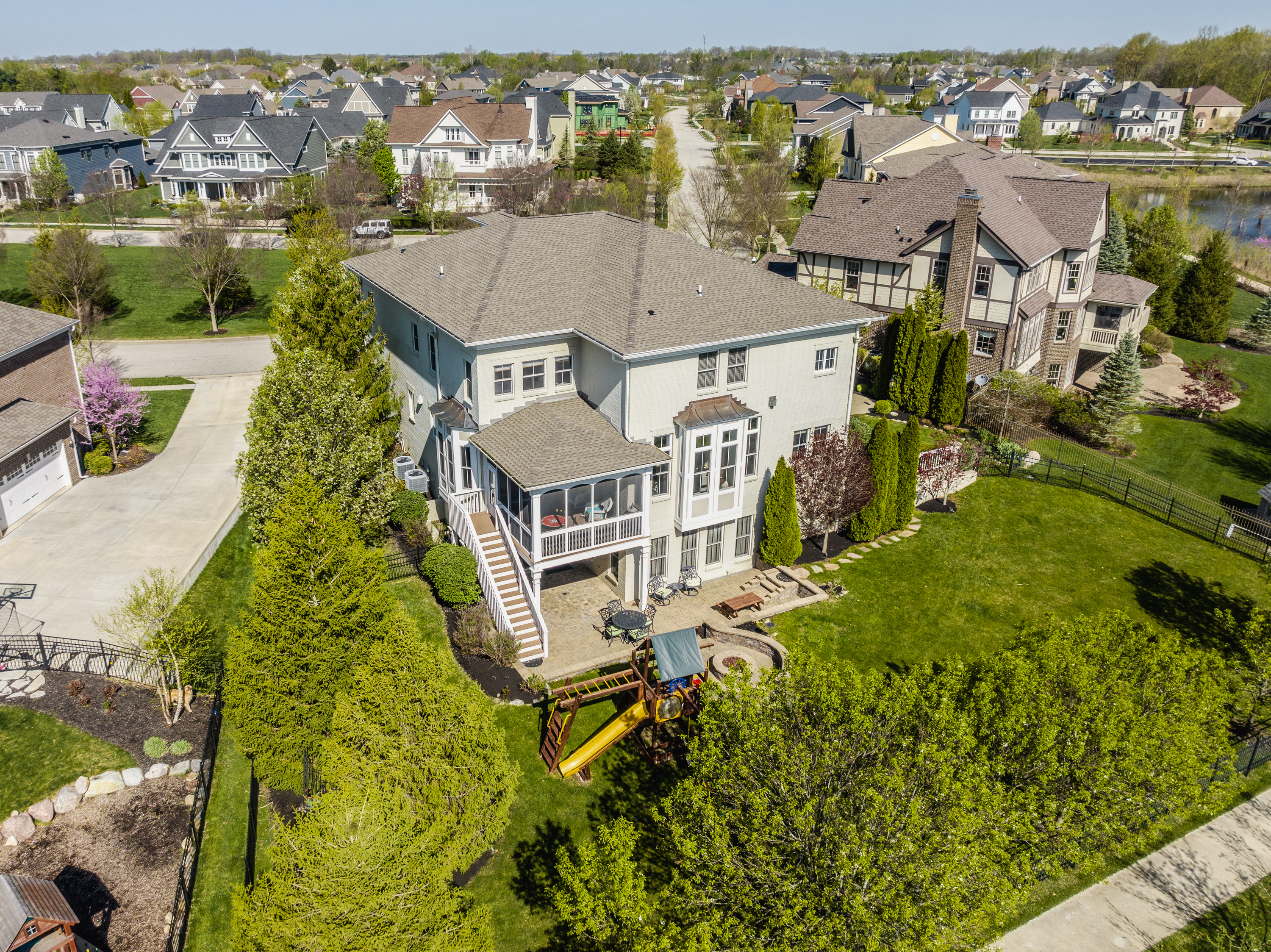  Stunning Custom Built All-Brick Home in the Village of WestClay - 物件實景