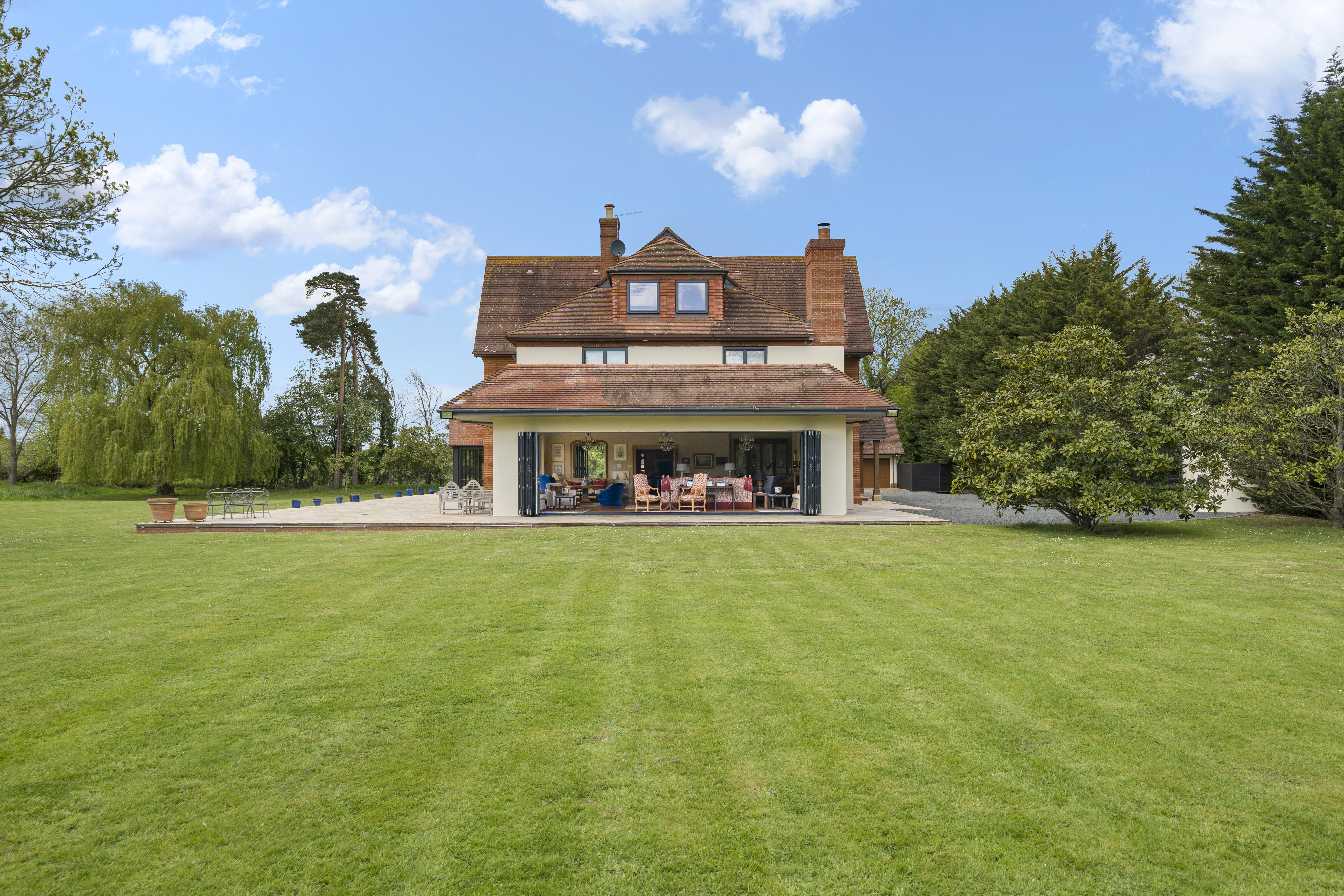  An exceptional country residence with breathtaking views - 物件實景