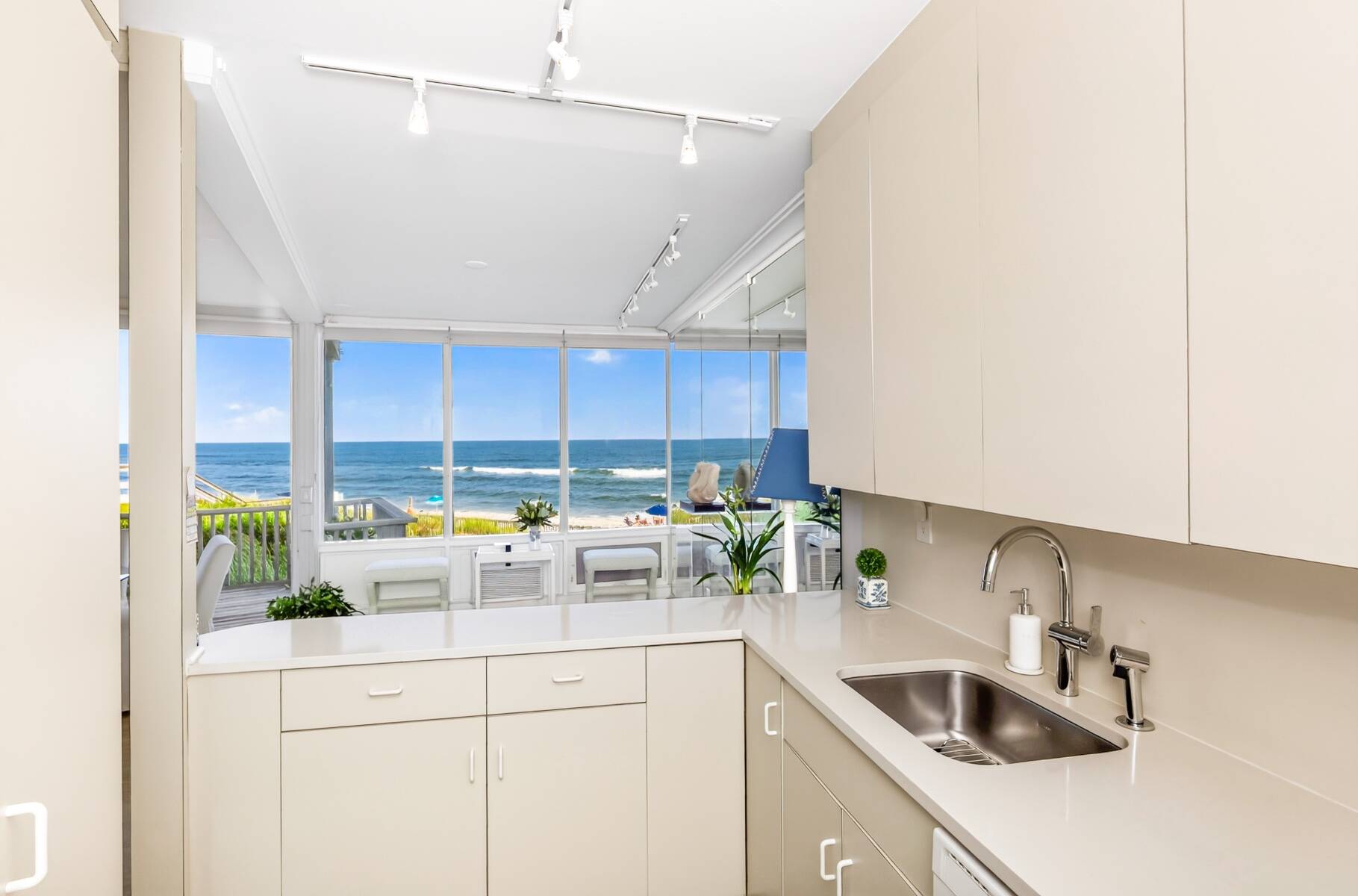  Oceanfront Unit at Round Dune with Spectacular Views - 物件實景