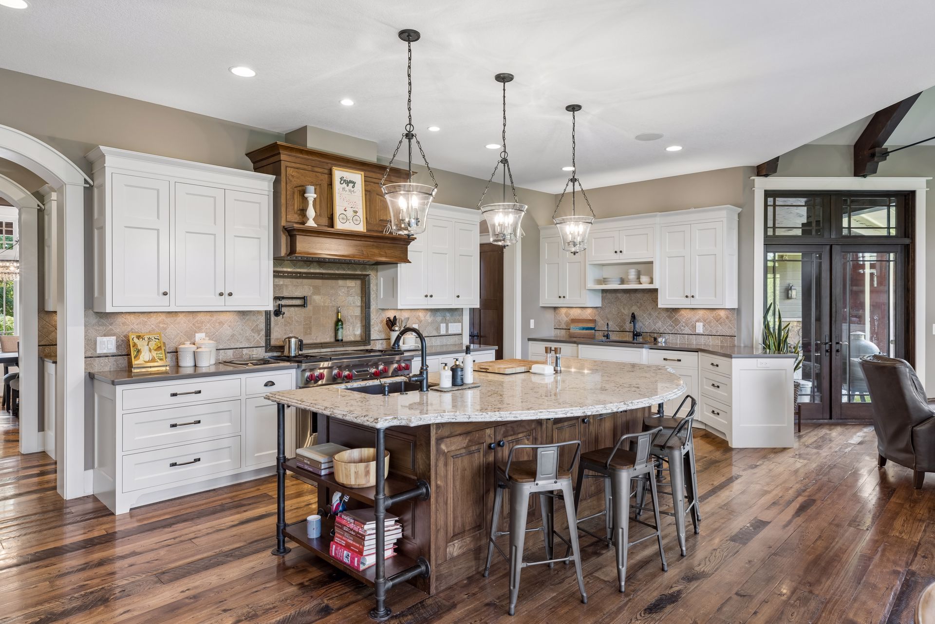  Extraordinary Craftsman Estate on Thirty-Nine Private Acres in Stillwater - 物件實景