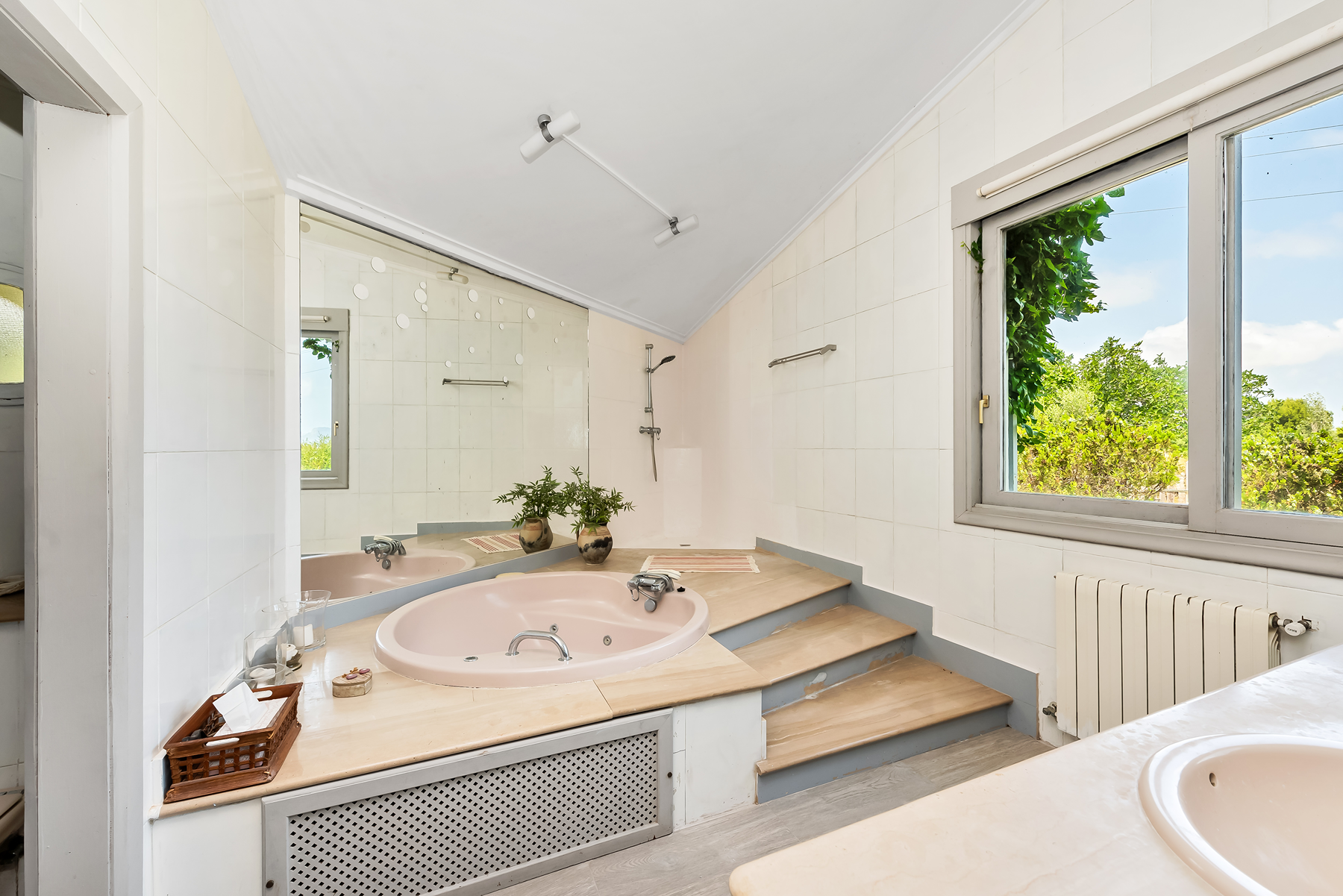  Mallorcan-style house with pool in Alcudia - 物件實景