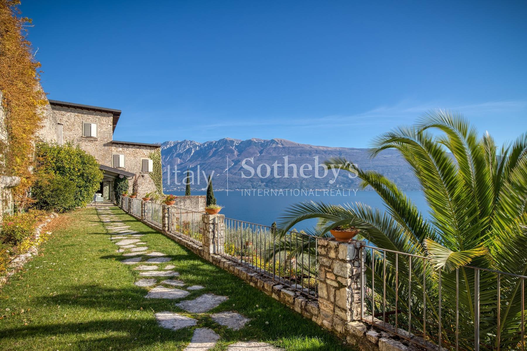  Exclusive lemon house with a picturesque view of Lake Garda - 物件實景