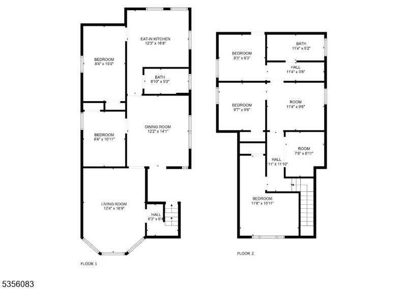 Paterson City, New Jersey, 07522, United States, 8 Bedrooms Bedrooms, ,3 BathroomsBathrooms,Residential,For Sale,1805304