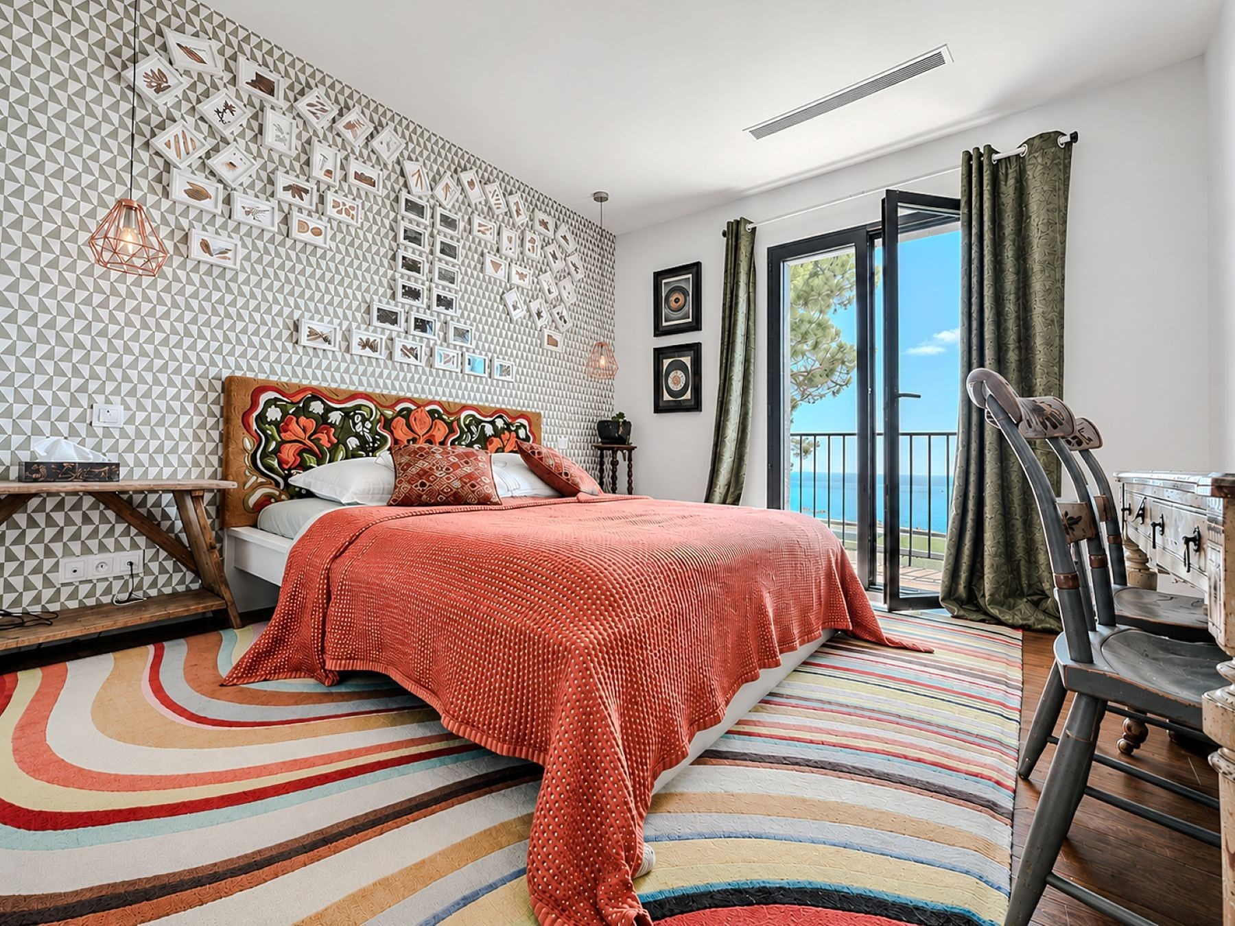  Beausoleil, sea view villa with pool 225 sqm, 5 minutes from Monaco - 物件實景