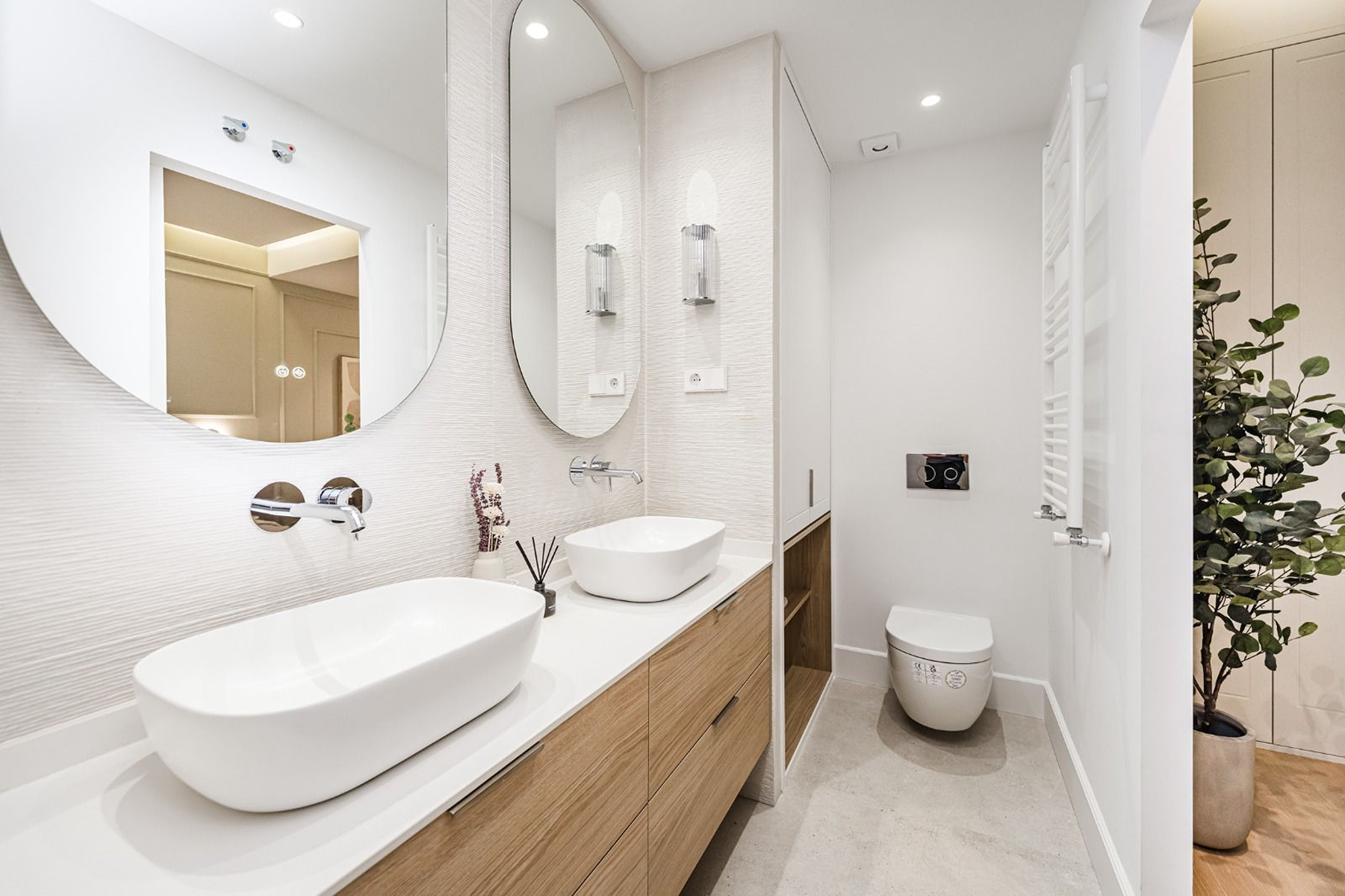  Modern flat fully renovated in the heart of Salamanca neighborhood - 物件實景
