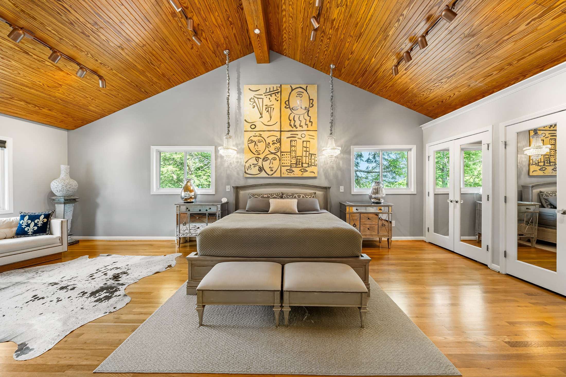  Extensively Renovated Ranch in the Heart of Chastain Park - 物件實景
