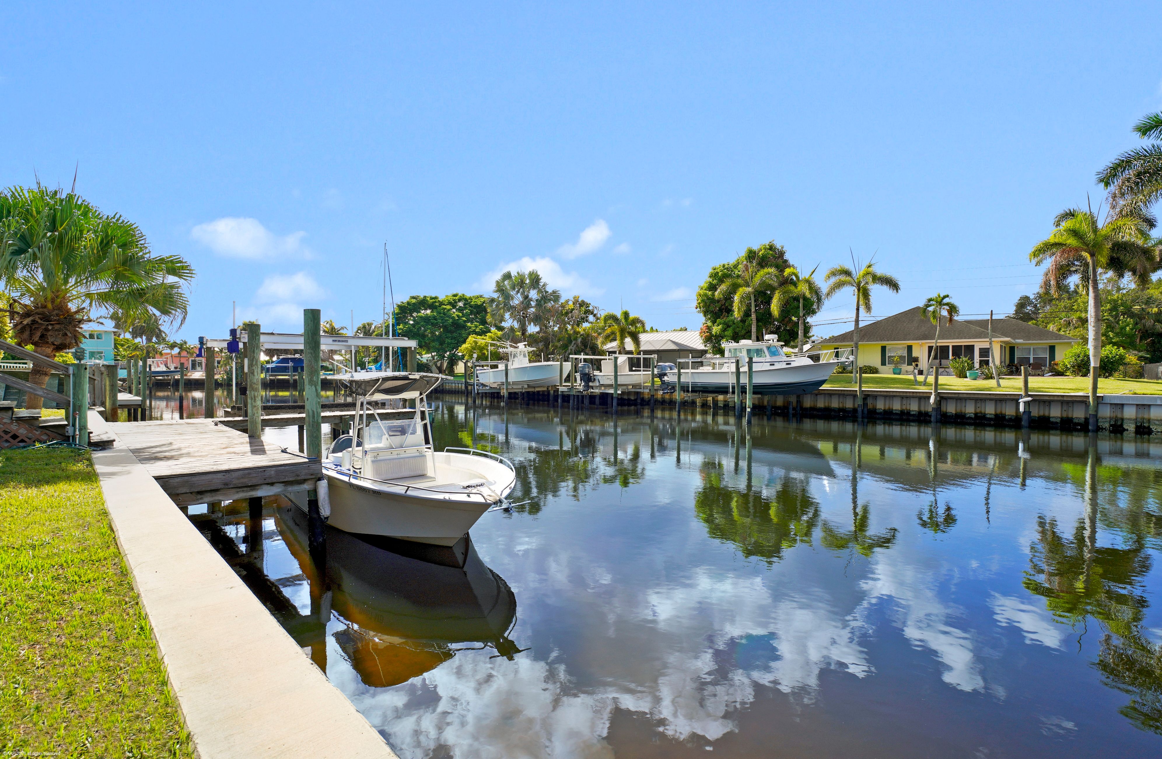  1614 SW Seagull Way, Palm City, FL, 34990 - 物件實景