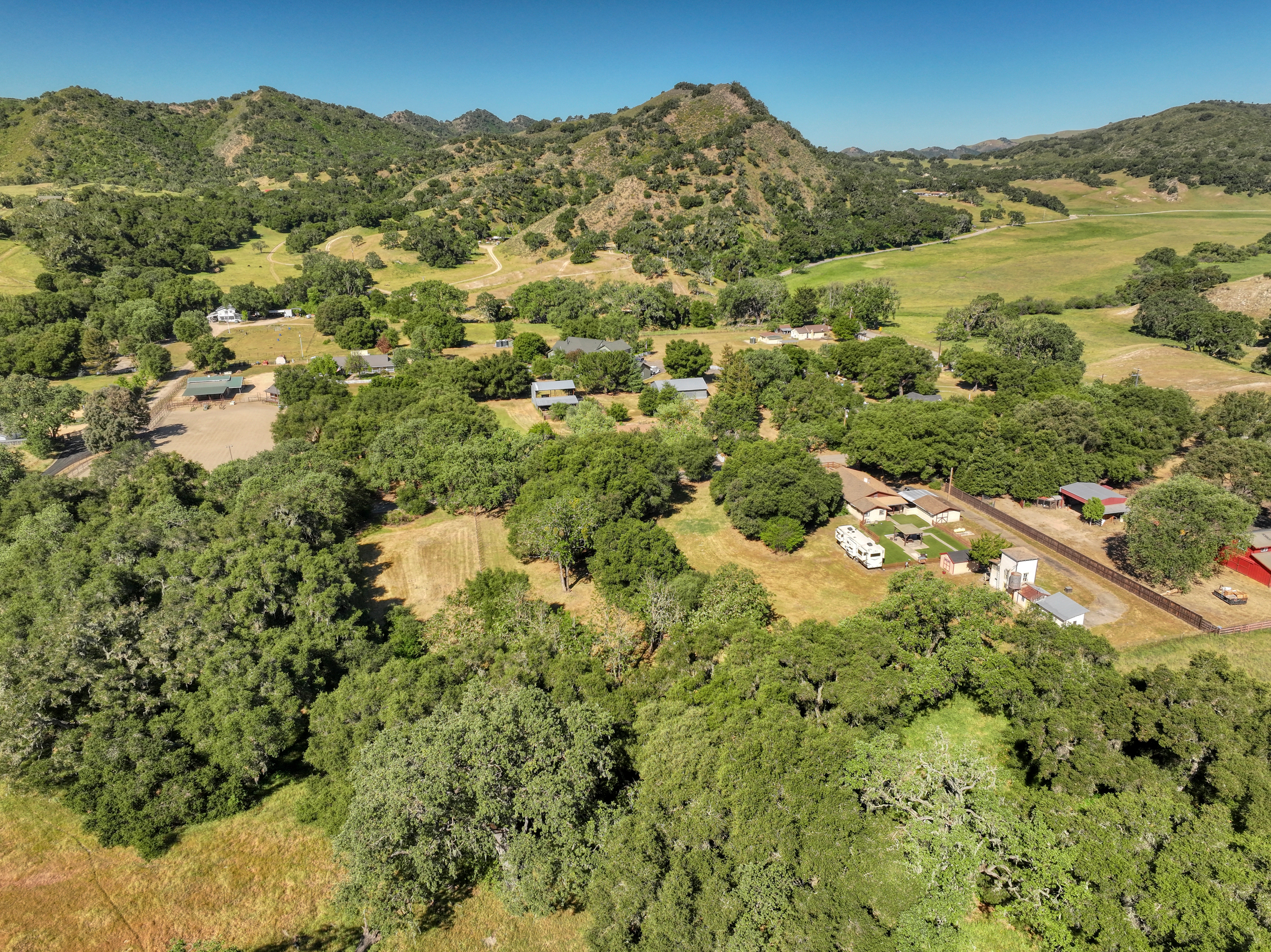  4909 Huasna Townsite Road, Arroyo Grande, CA 93420 - 物件實景