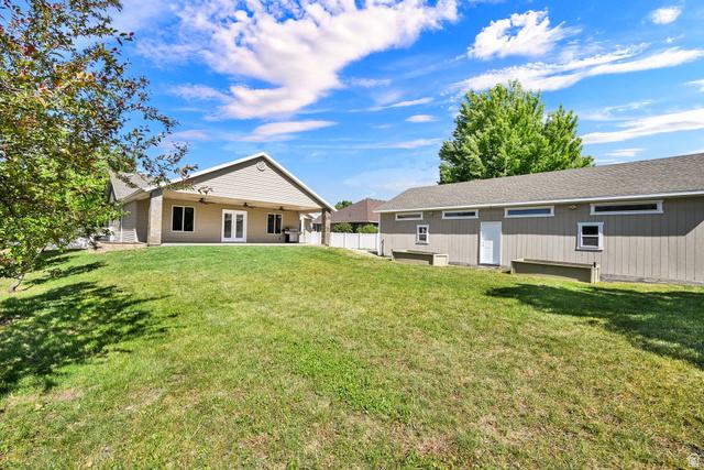 Syracuse, Utah, 84075, United States, 4 Bedrooms Bedrooms, ,3 BathroomsBathrooms,Residential,For Sale,2048883