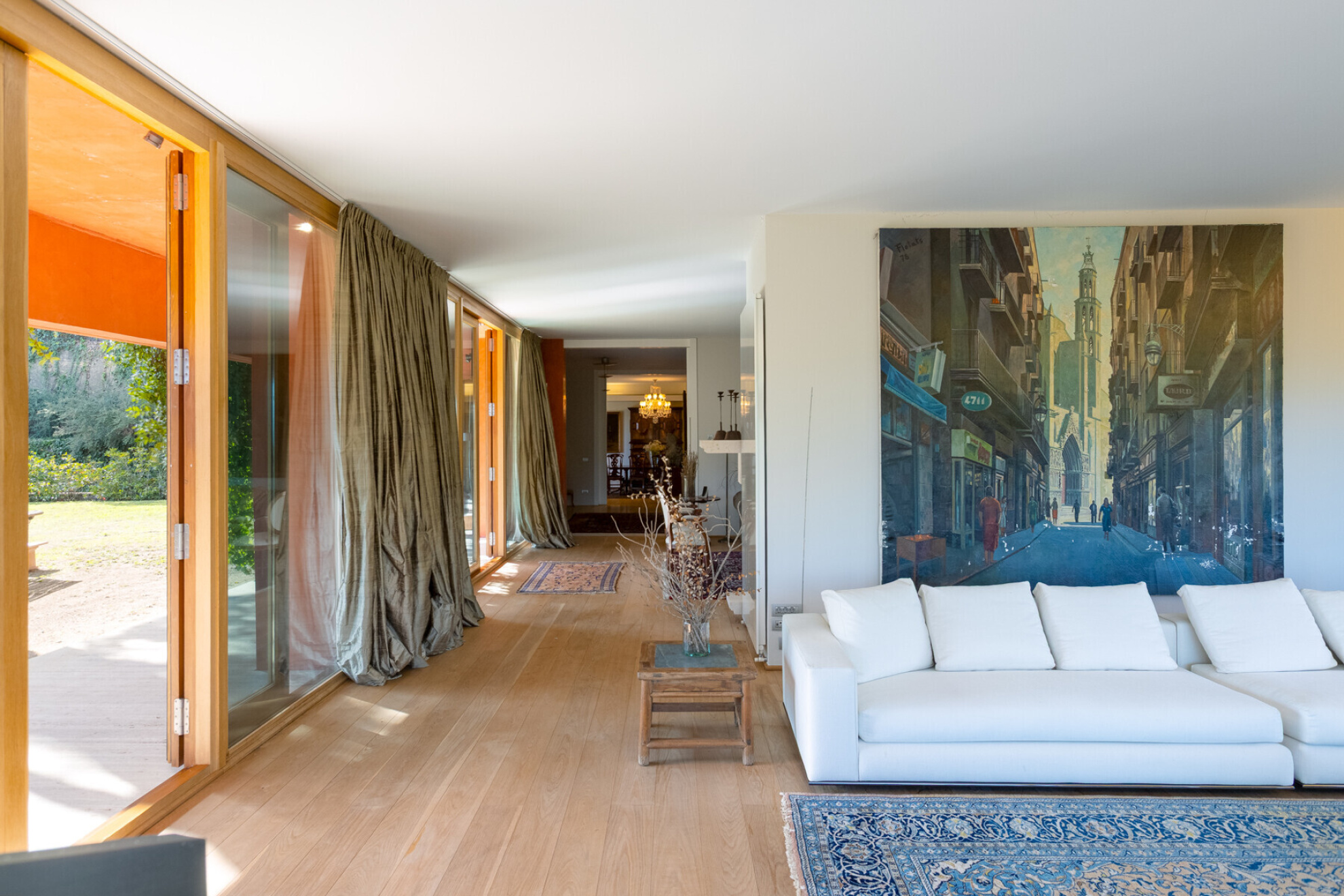  Style, design, privacy and beautiful views in Llavaneres - Costa BCN - 物件實景