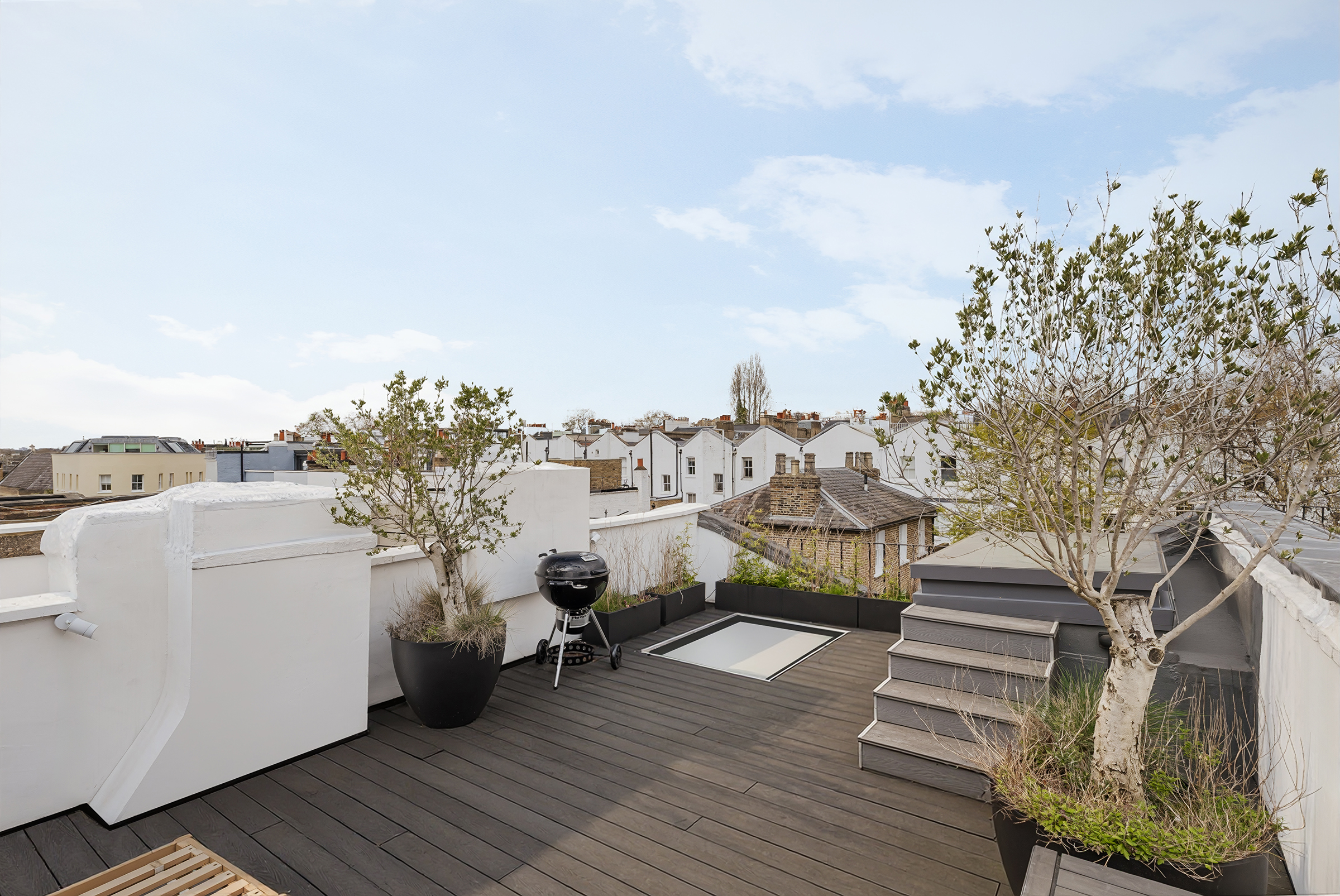  A design-led house with a roof terrace in the heart of Notting Hill - 物件實景