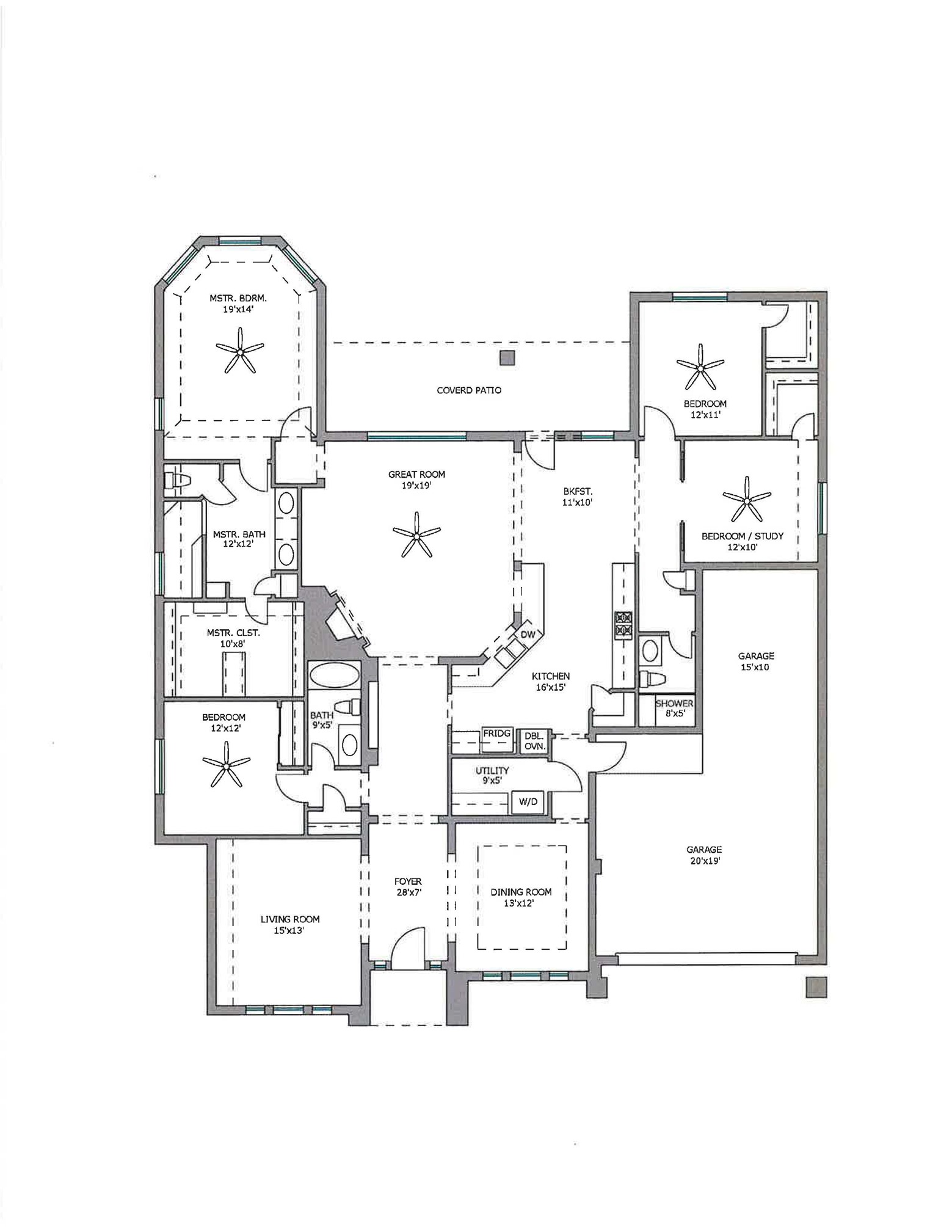  803 Woodcrest Drive - 物件實景