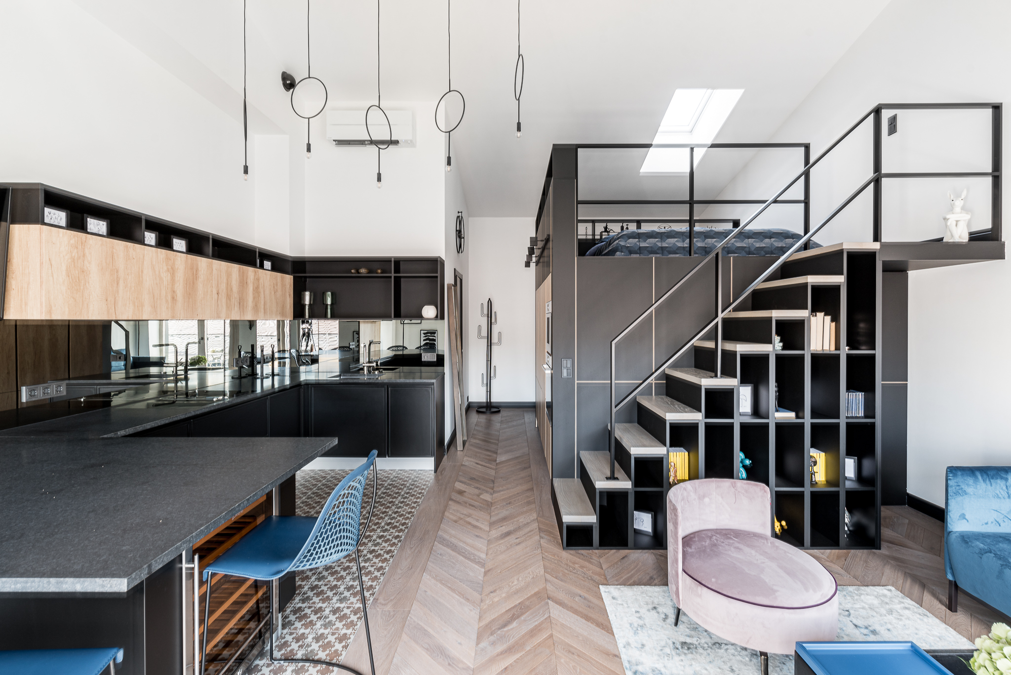  Stylish and functional home in Vilnius Old Town - 物件實景