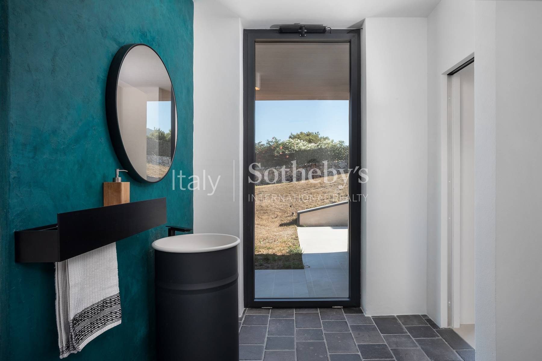  Modern sea view villa in the hill of Santa Teresa - 物件實景