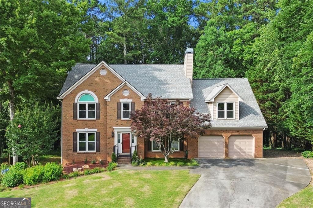 Acworth, Georgia, 30101, United States, 5 Bedrooms Bedrooms, ,4 BathroomsBathrooms,Residential,For Sale,1959497