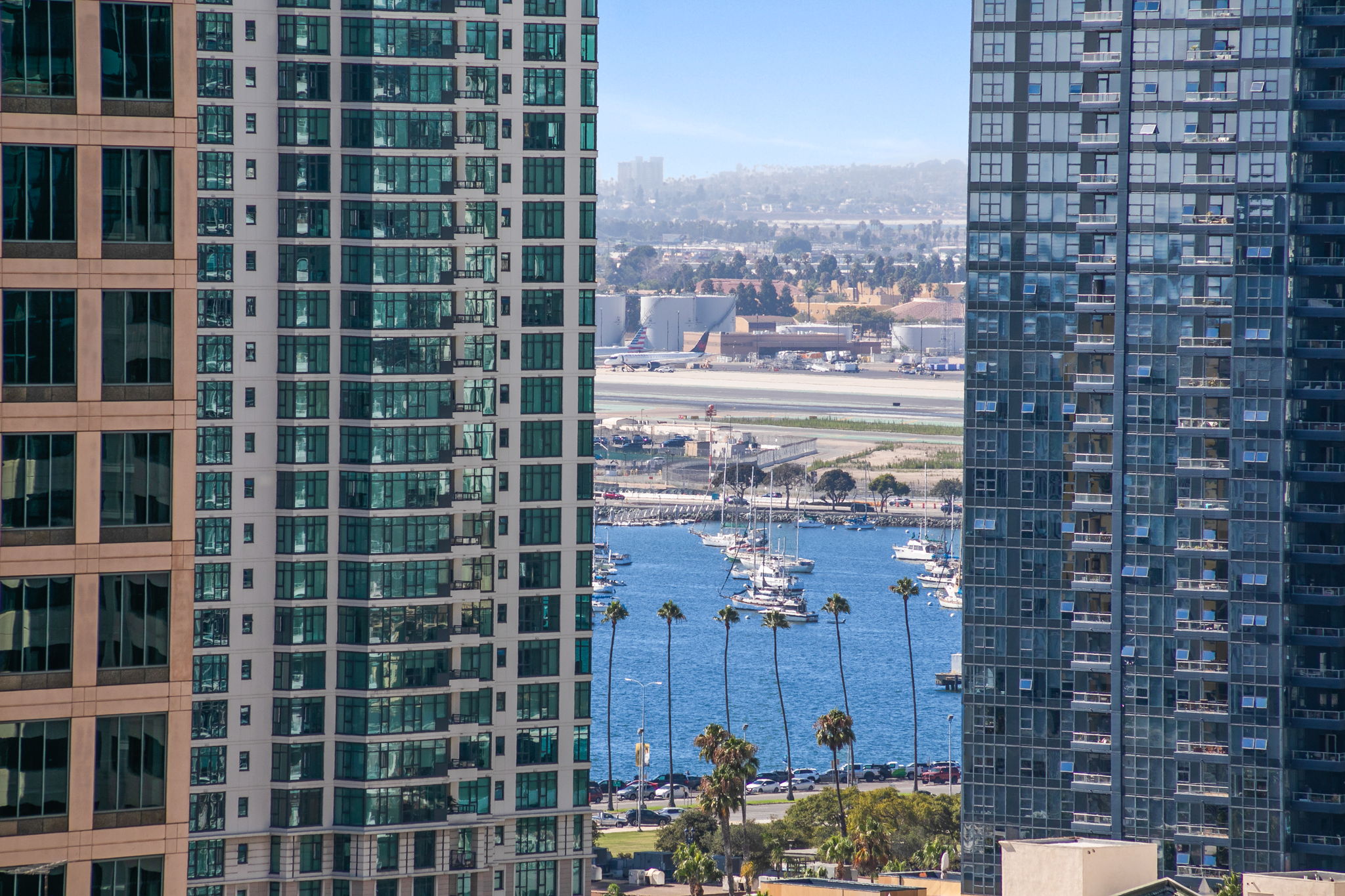  700 Front Street #1706, San Diego, CA 92101 - 物件實景