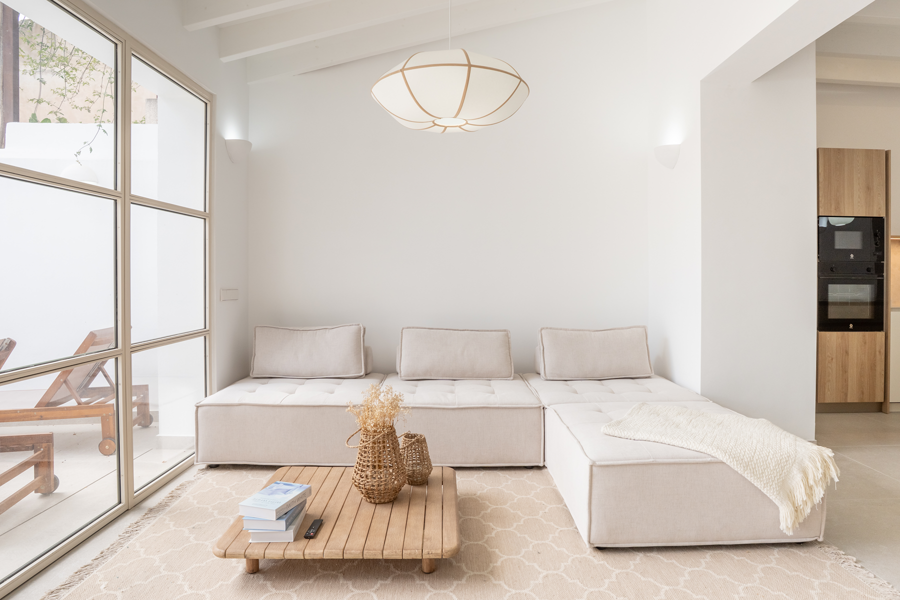  Renovated townhouse with pool in Arta - 物件實景