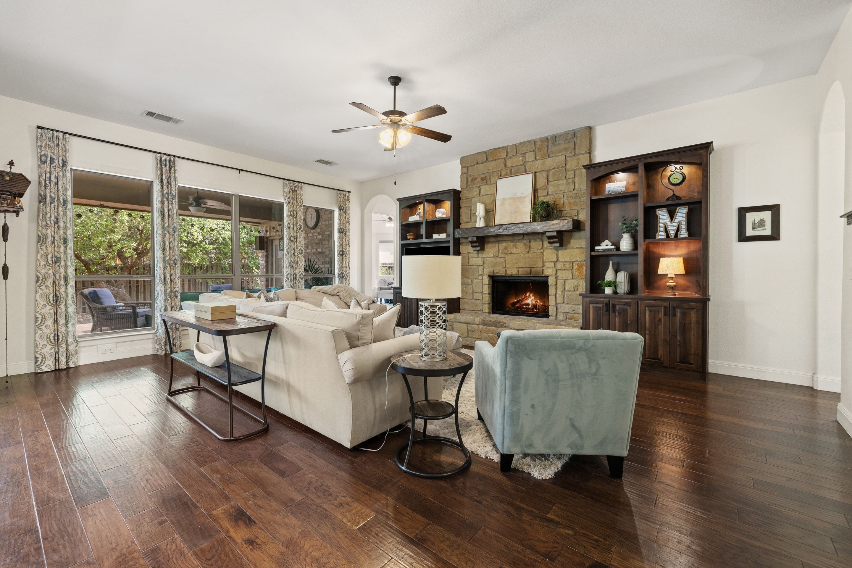  Refined Rocky Creek Living with Private Backyard Oasis - 物件實景