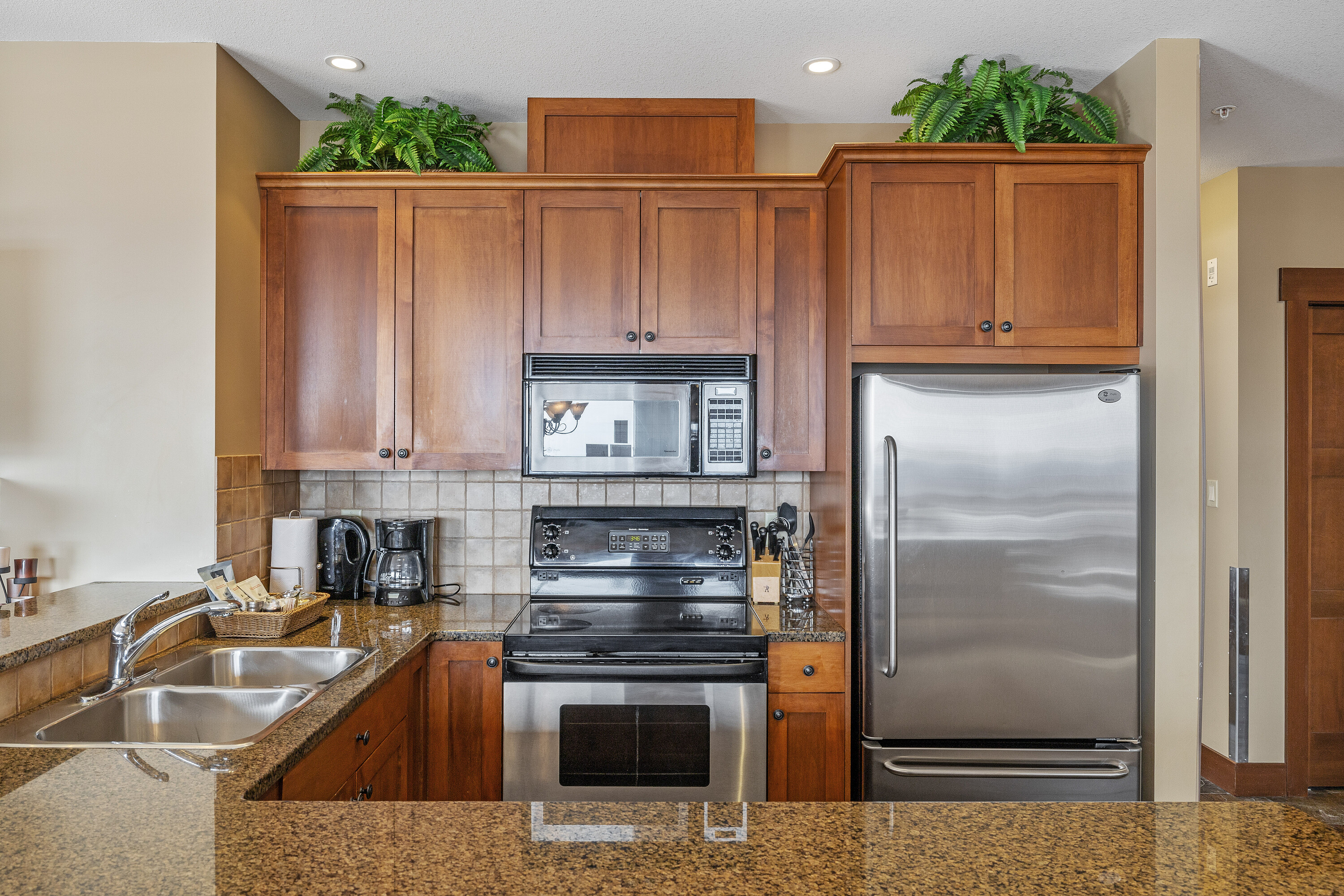  Ski In, Ski Out at Stonebridge - 物件實景