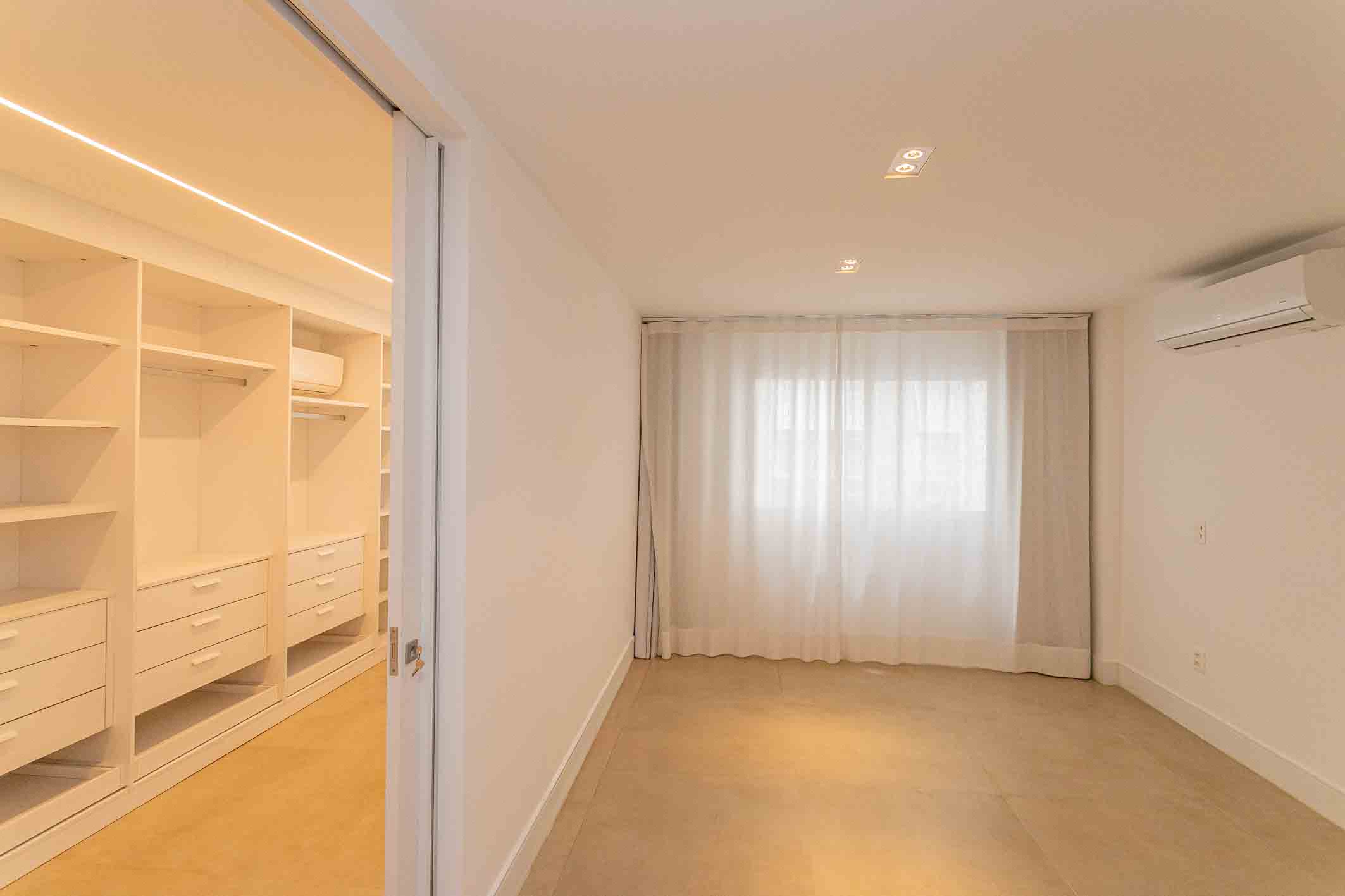  Modern apartment in Ipanema Quadrilátero with terrace and two suites - 物件實景