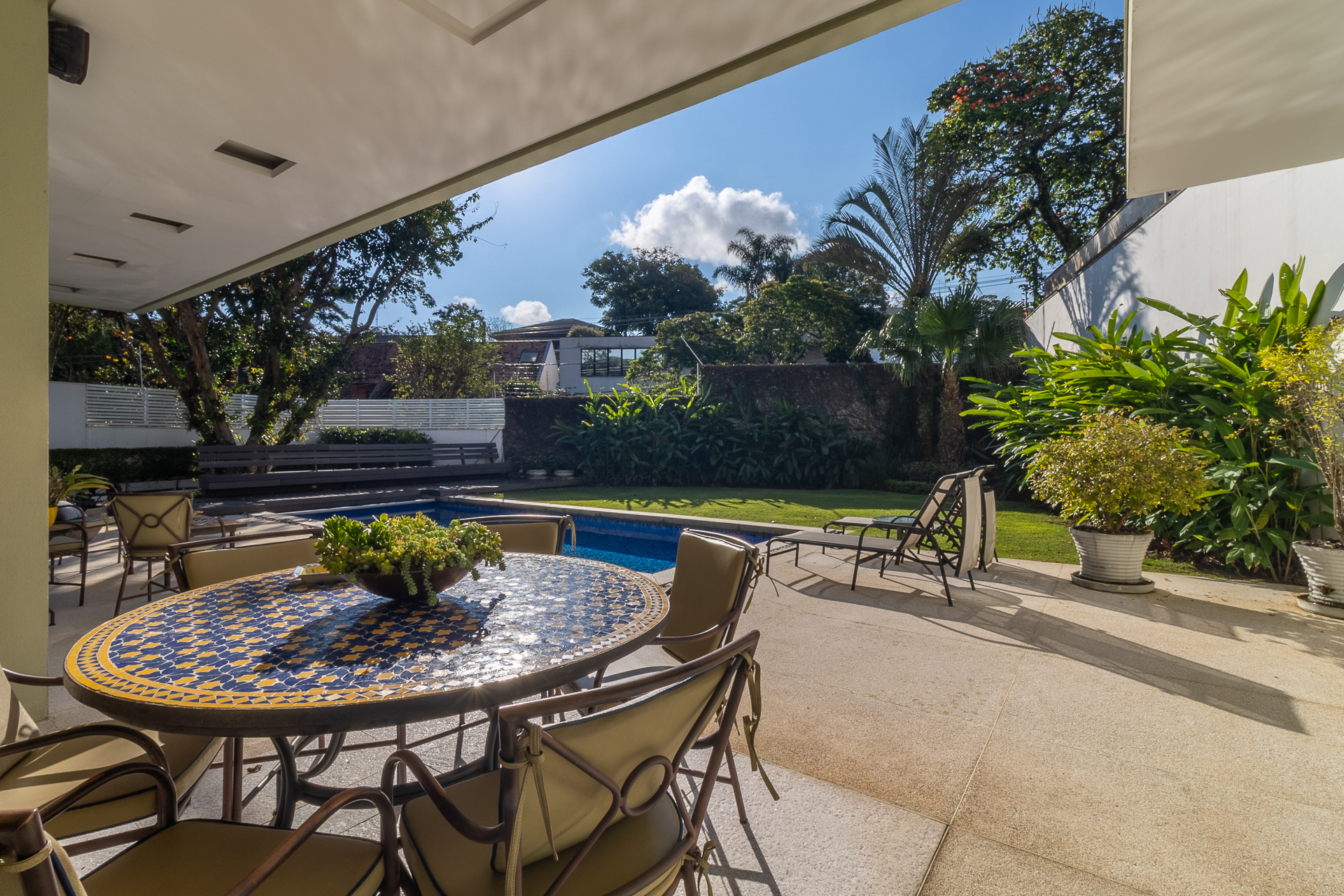  Elegant residence near Hospital Albert Einstein - 物件實景