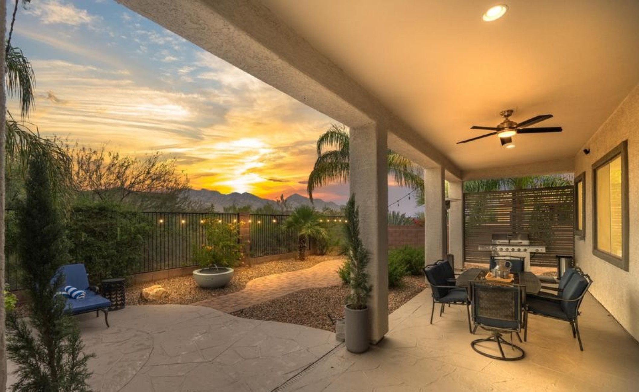  11906 N Mesquite Hollow Drive, Oro Valley, AZ 85737 - 物件實景