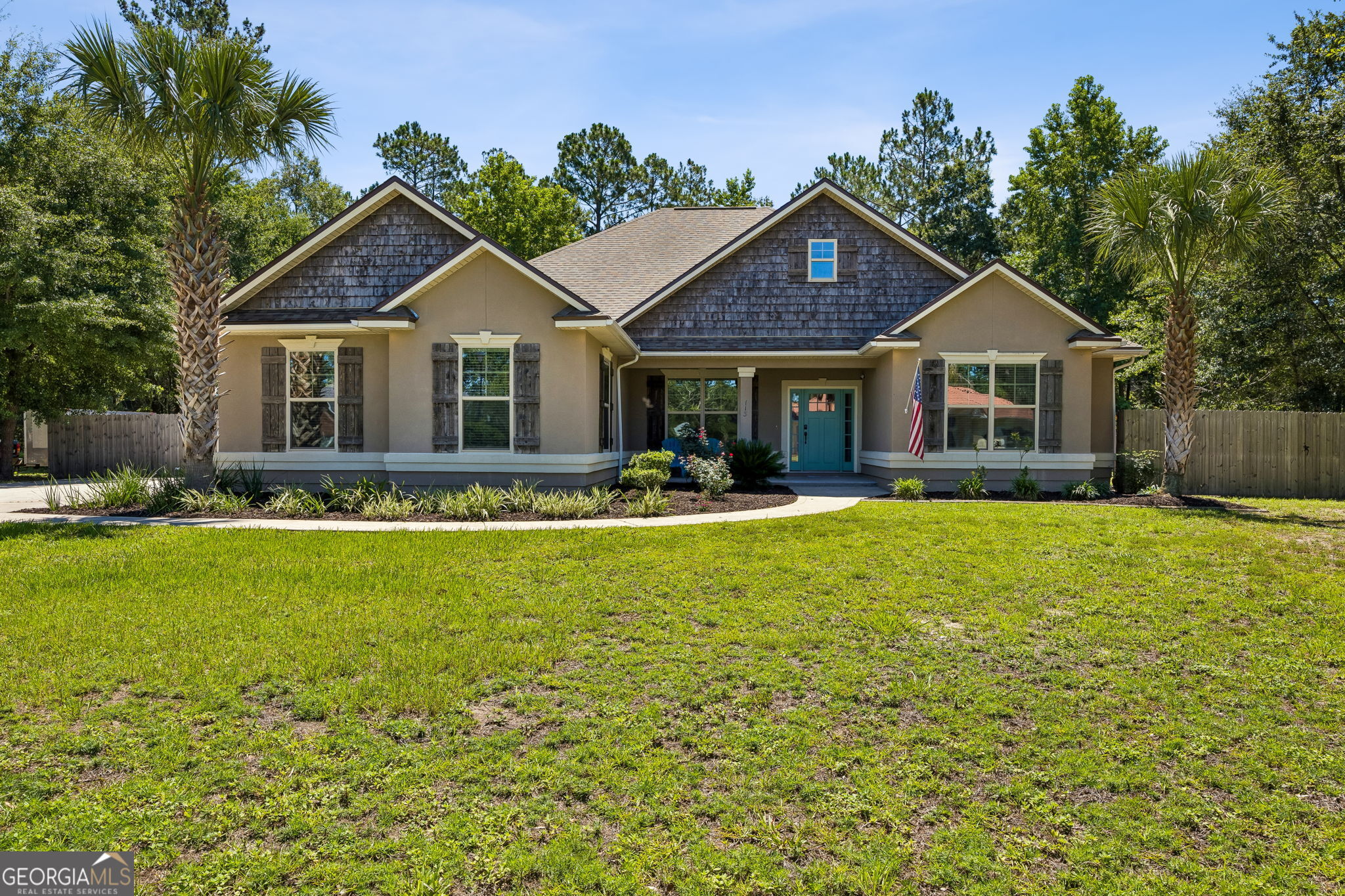 Bedford Ct, Kingsland, GA 31548