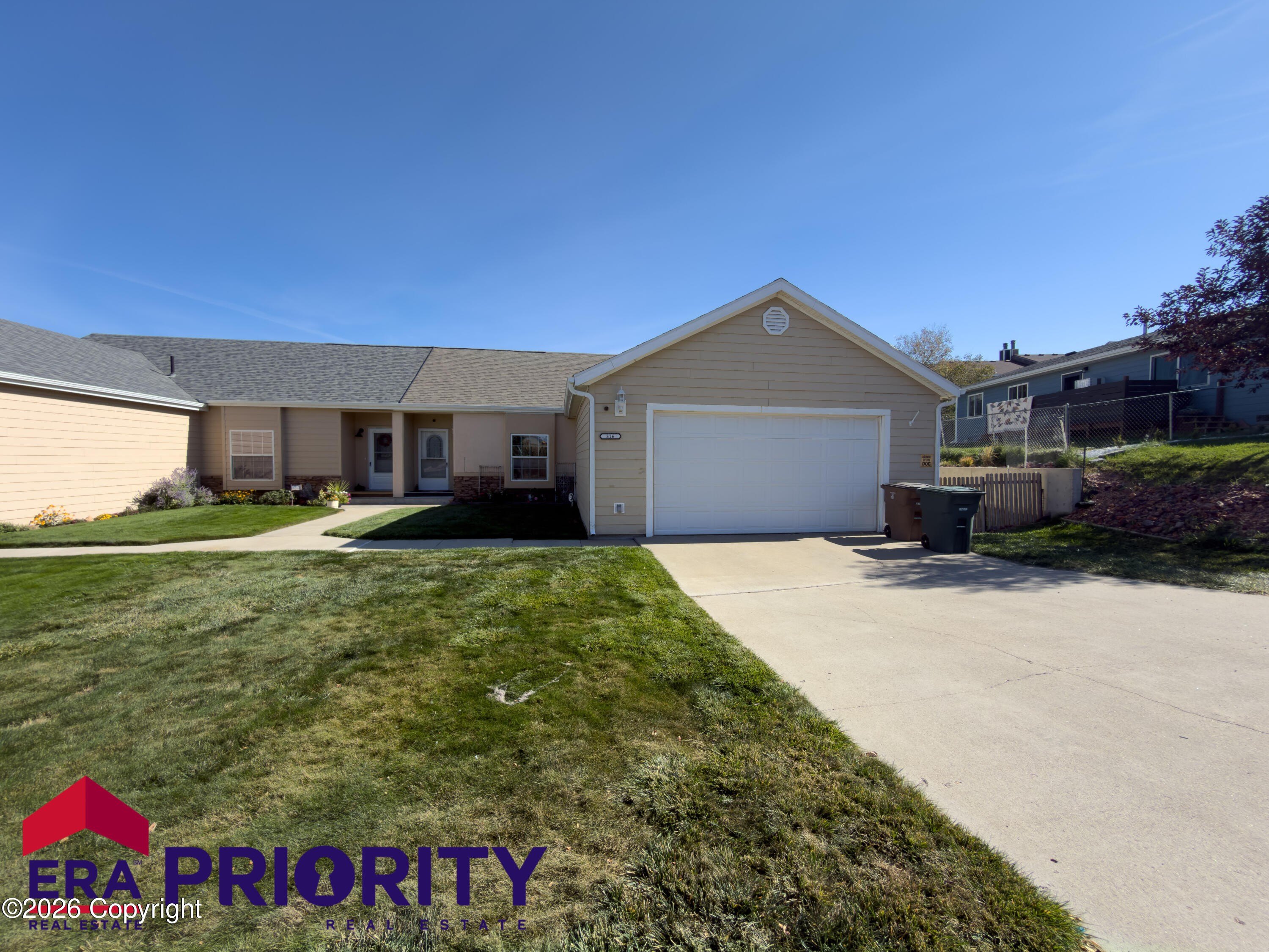 Westhills Loop, Gillette, WY 82718