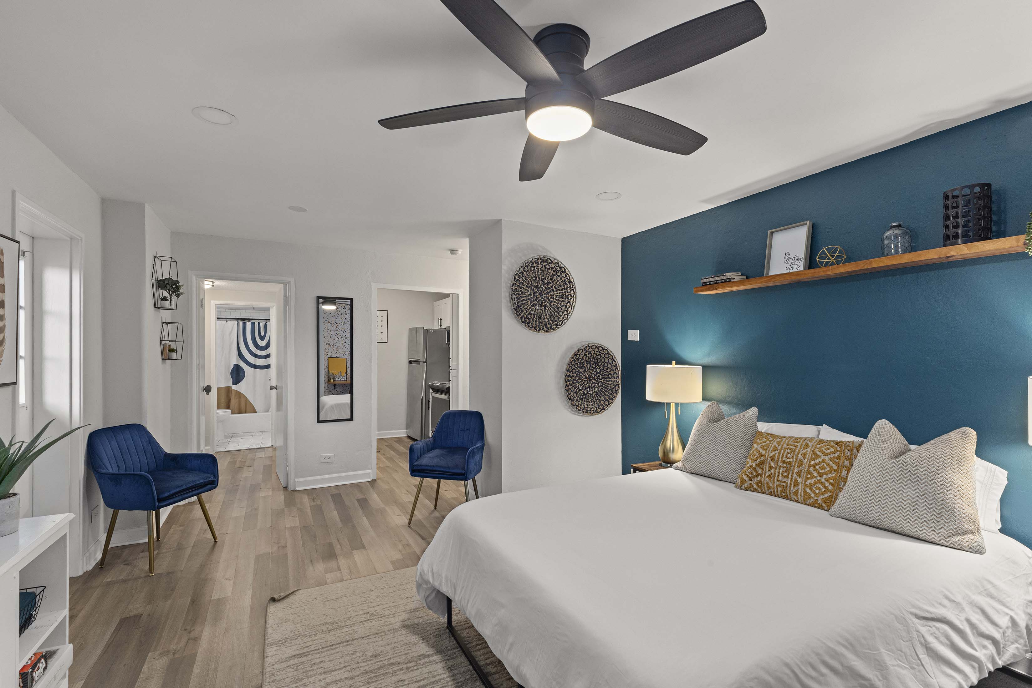  Live or Invest in the Heart of Atlanta — Furnished Condo with No Rental Limits - 物件實景