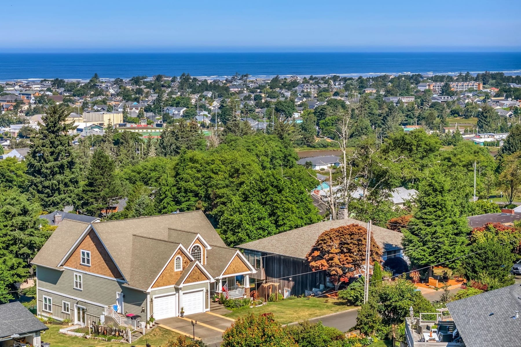  360 HILLTOP DR Seaside, OR 97138 - 物件實景