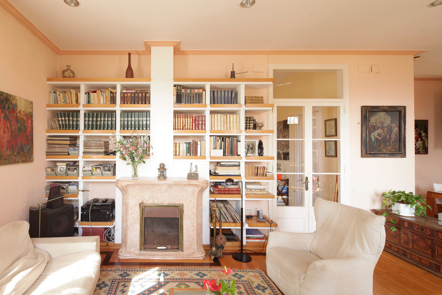  Exceptional Modernist house in the center of Tiana, Maresme - 物件實景