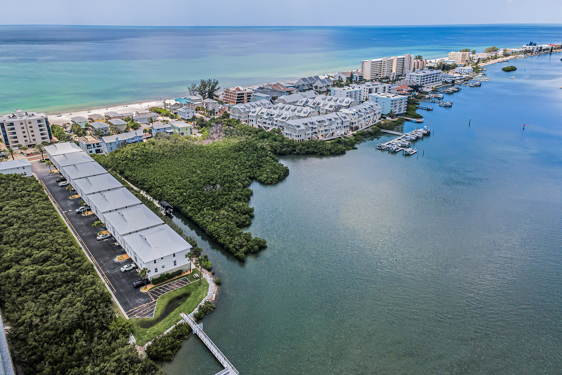  MARINERS POINTE OF INDIAN SHORES CONDO - 物件實景