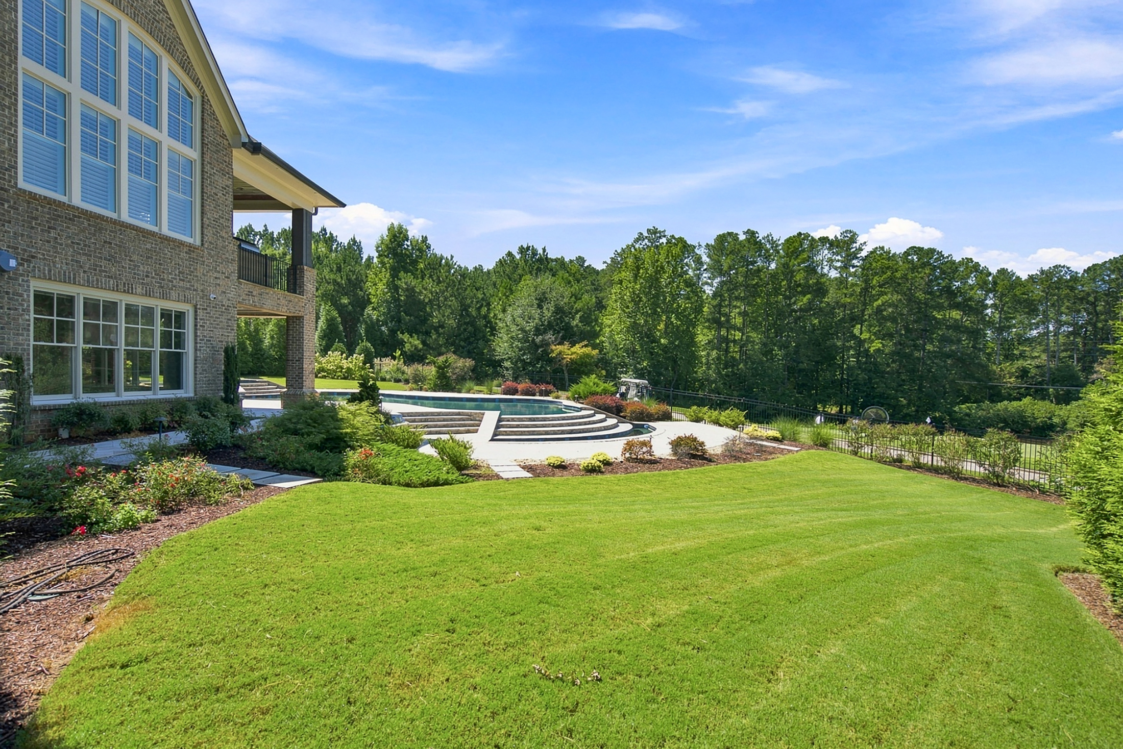  Extraordinary Estate in Prestigious Gated The Manor Golf and Country Club - 物件實景