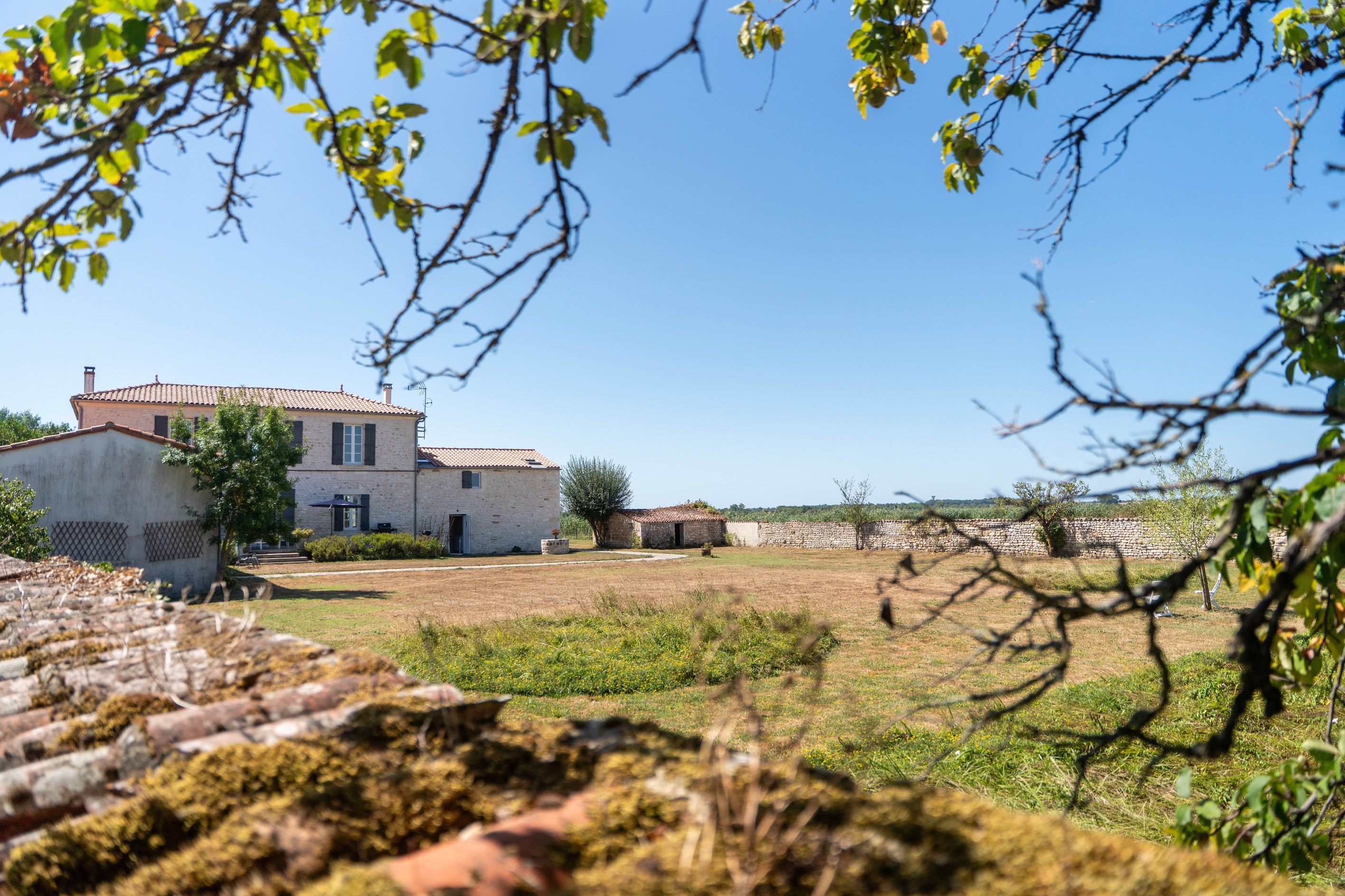  Character Property at the Confluence of the Charente and Boutonne Rivers - 物件實景
